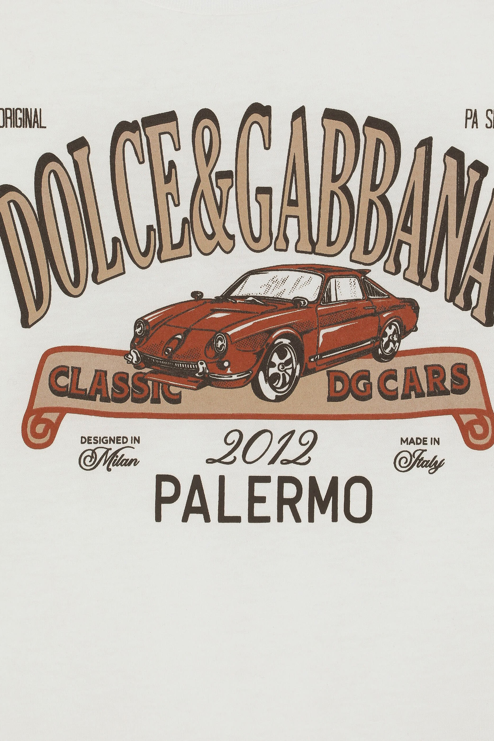 تيشيرت جيرسيه بشعار باليرمو للأطفال