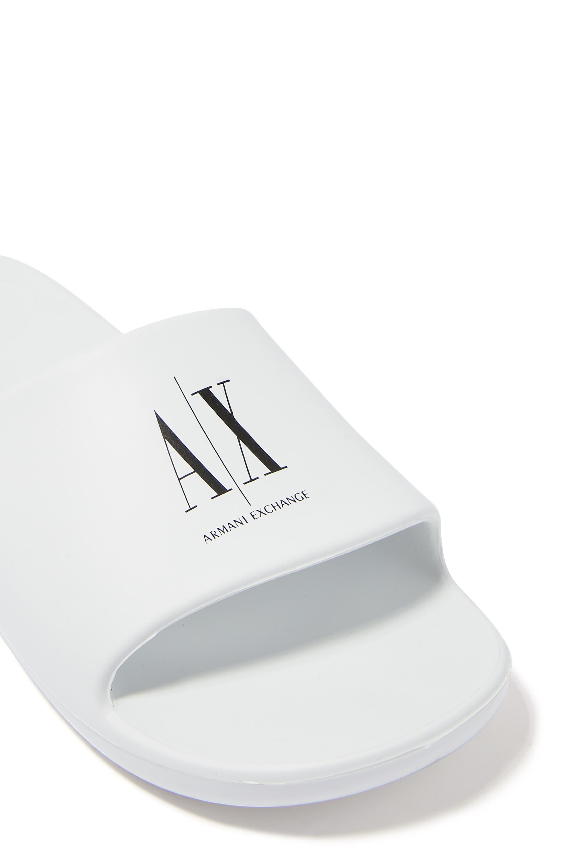 حذاء خفيف بشعار الماركة مطاط