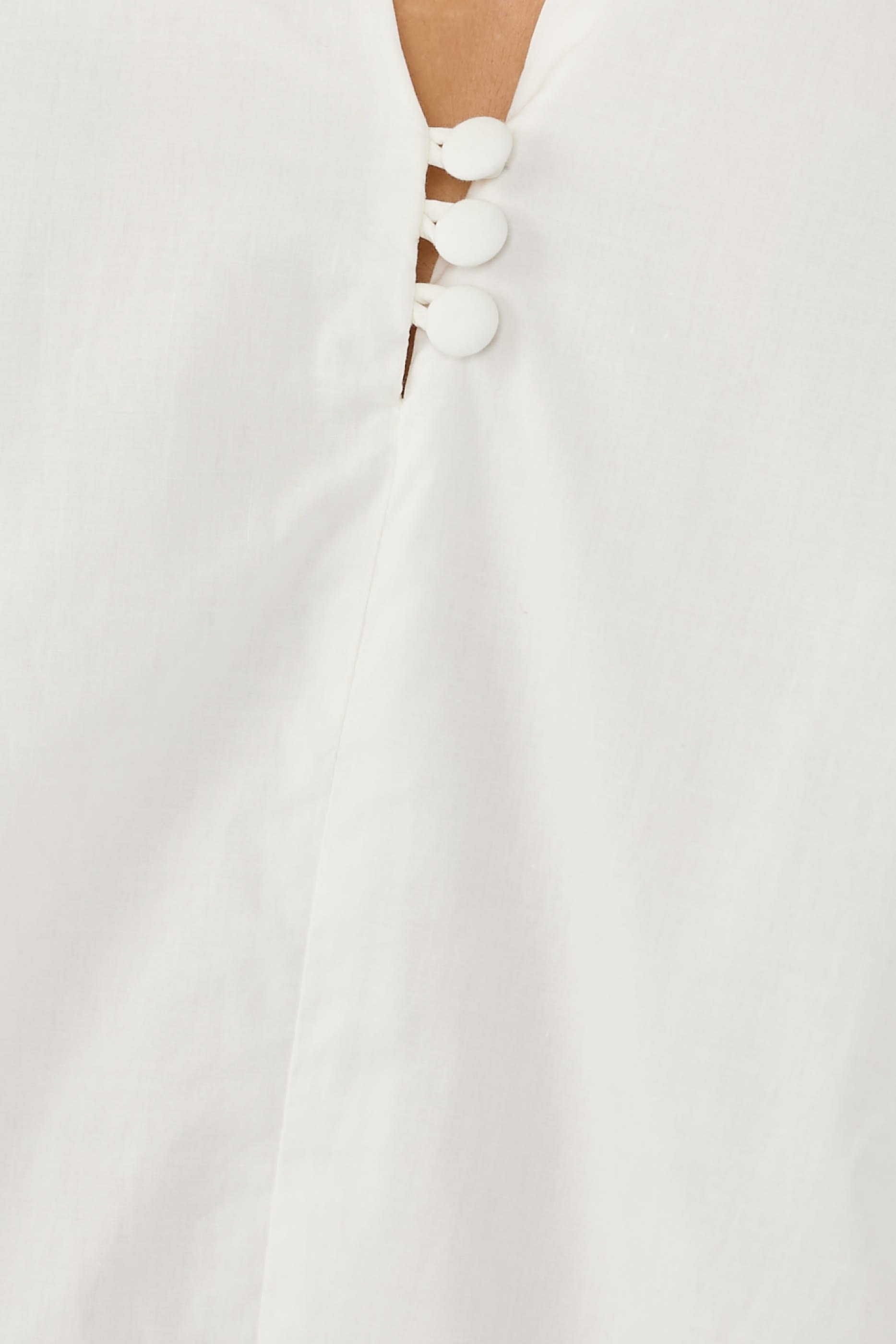 فستان ديون قصير دانتيل بنقشة زهور