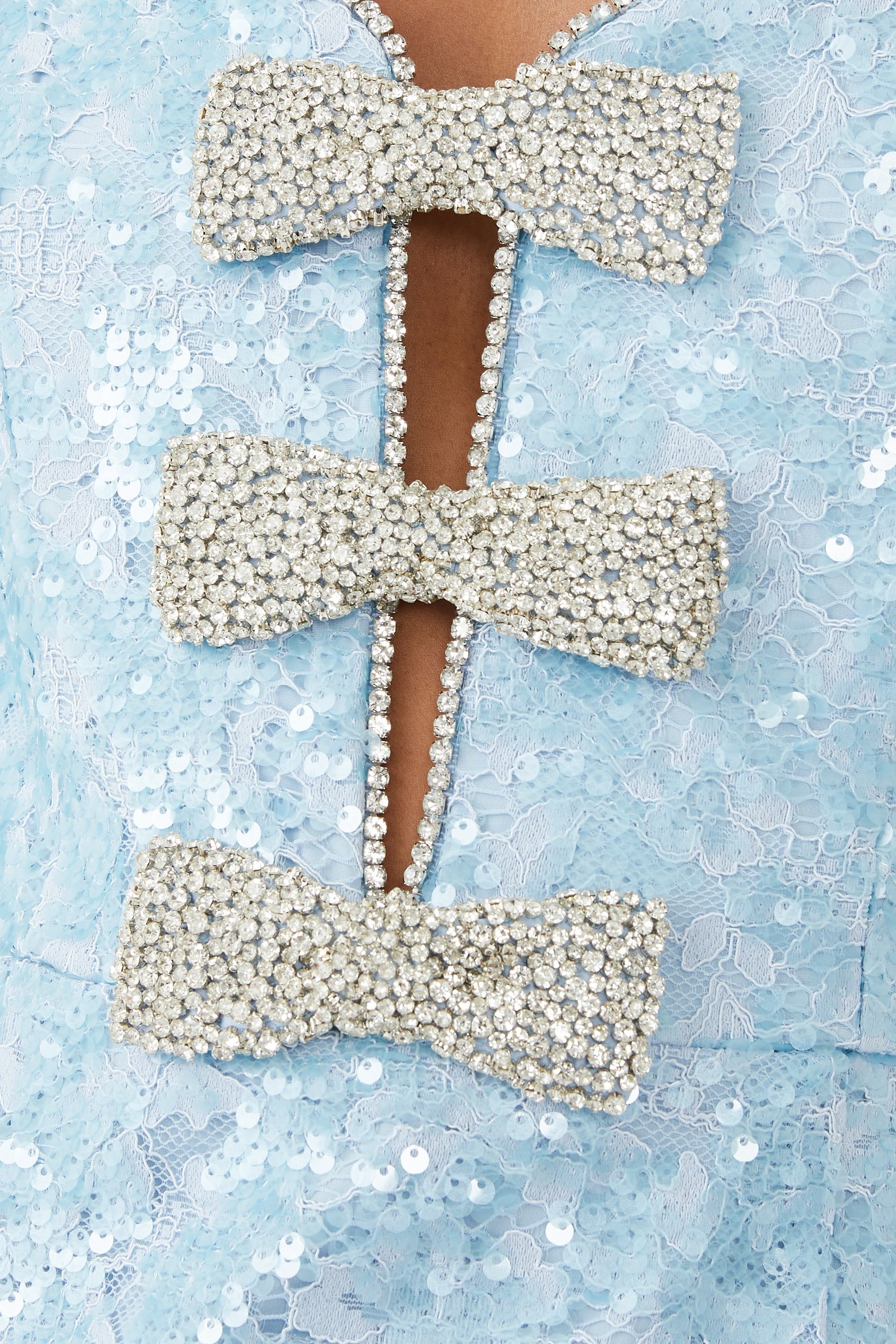 فستان إكس هيليتون ليلى قصير