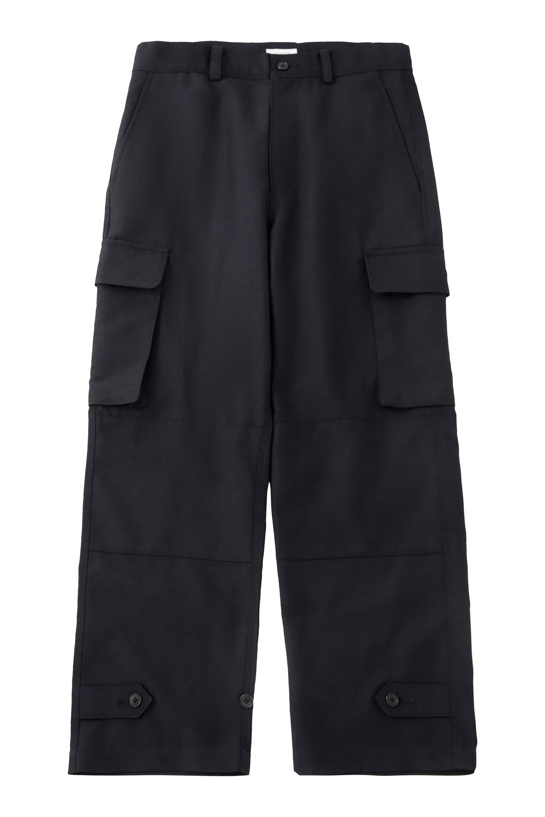 بنطال ميليتاري فرينش