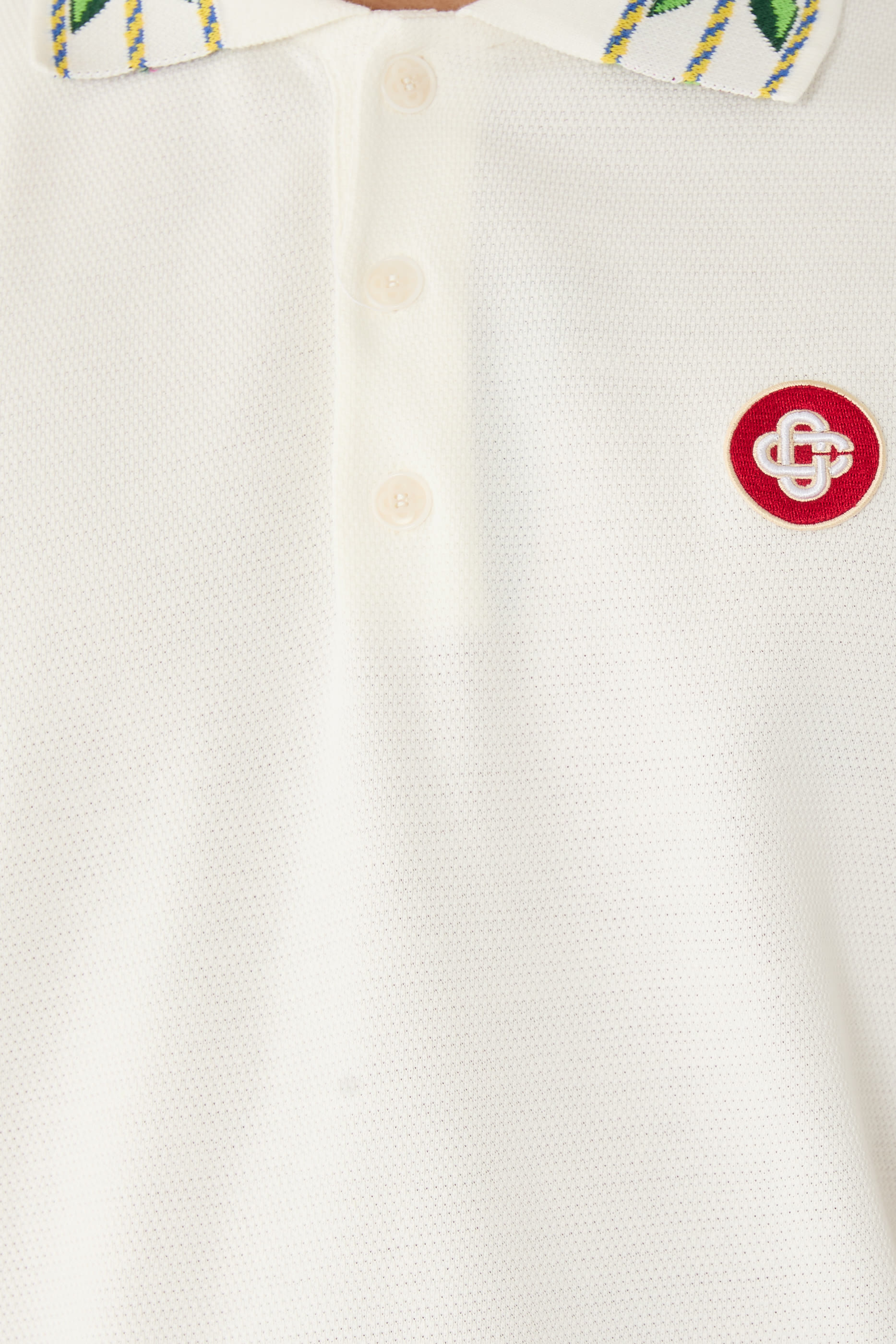 Laurel Pique Polo Shirt