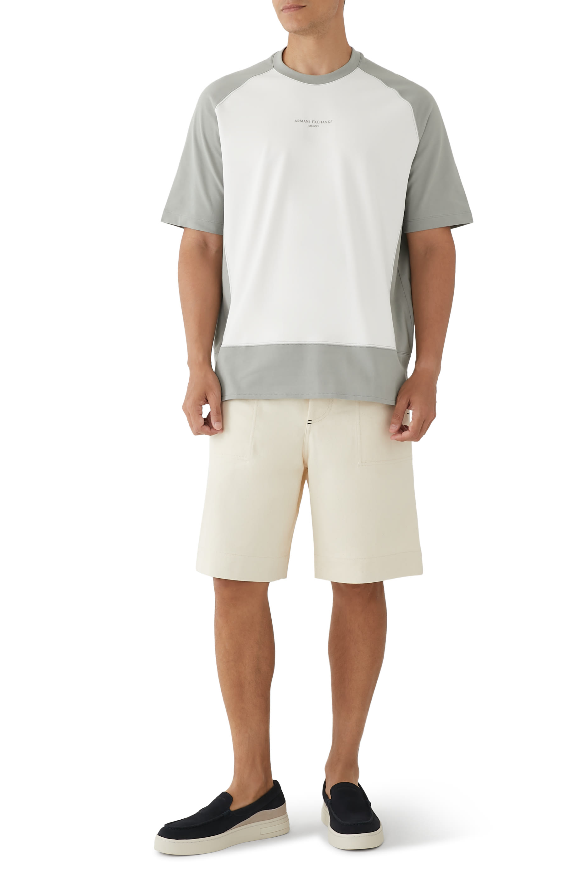 سنيكرز لندن بأربطة وحروف شعار الماركة