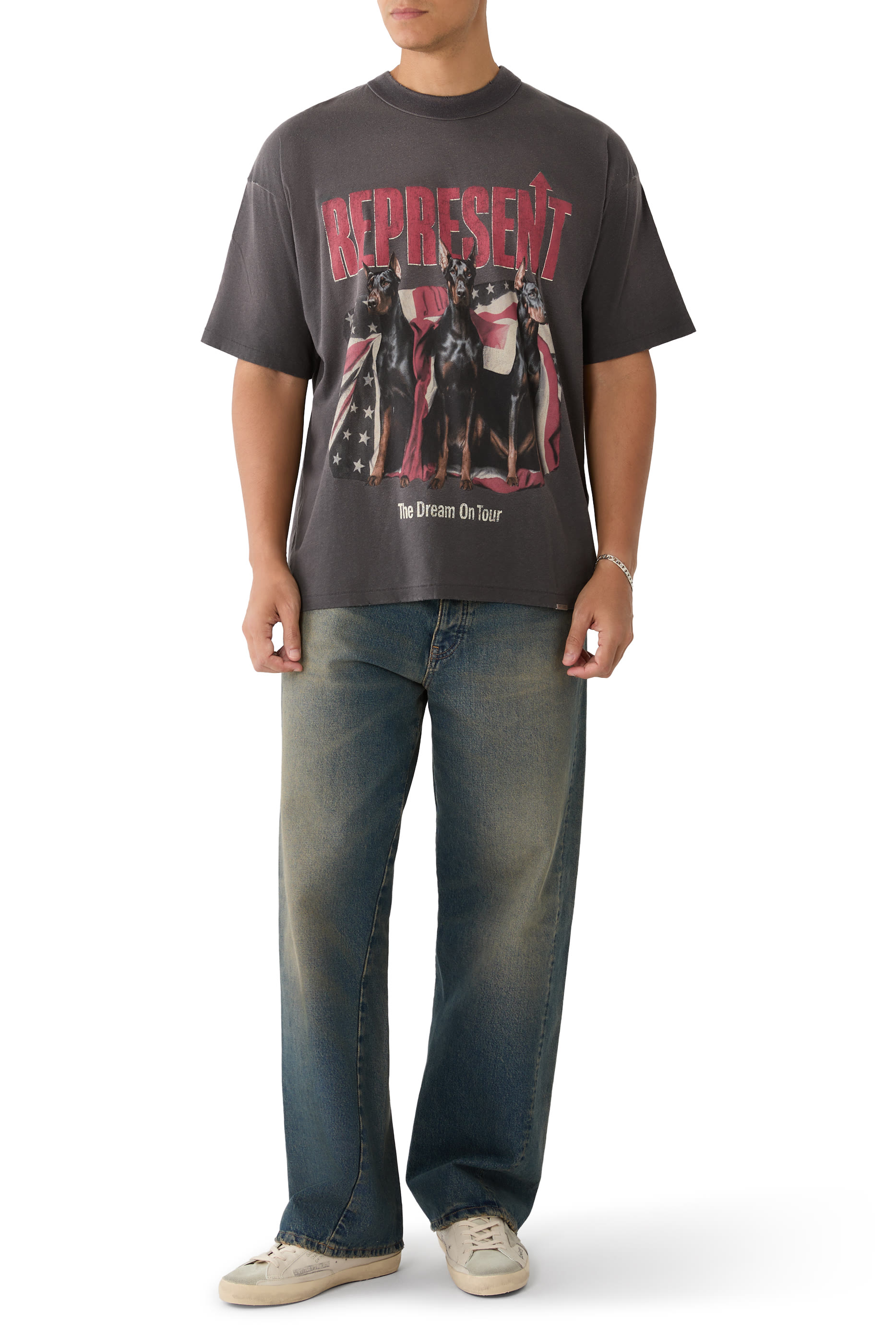 تيشيرت دريم اون تور