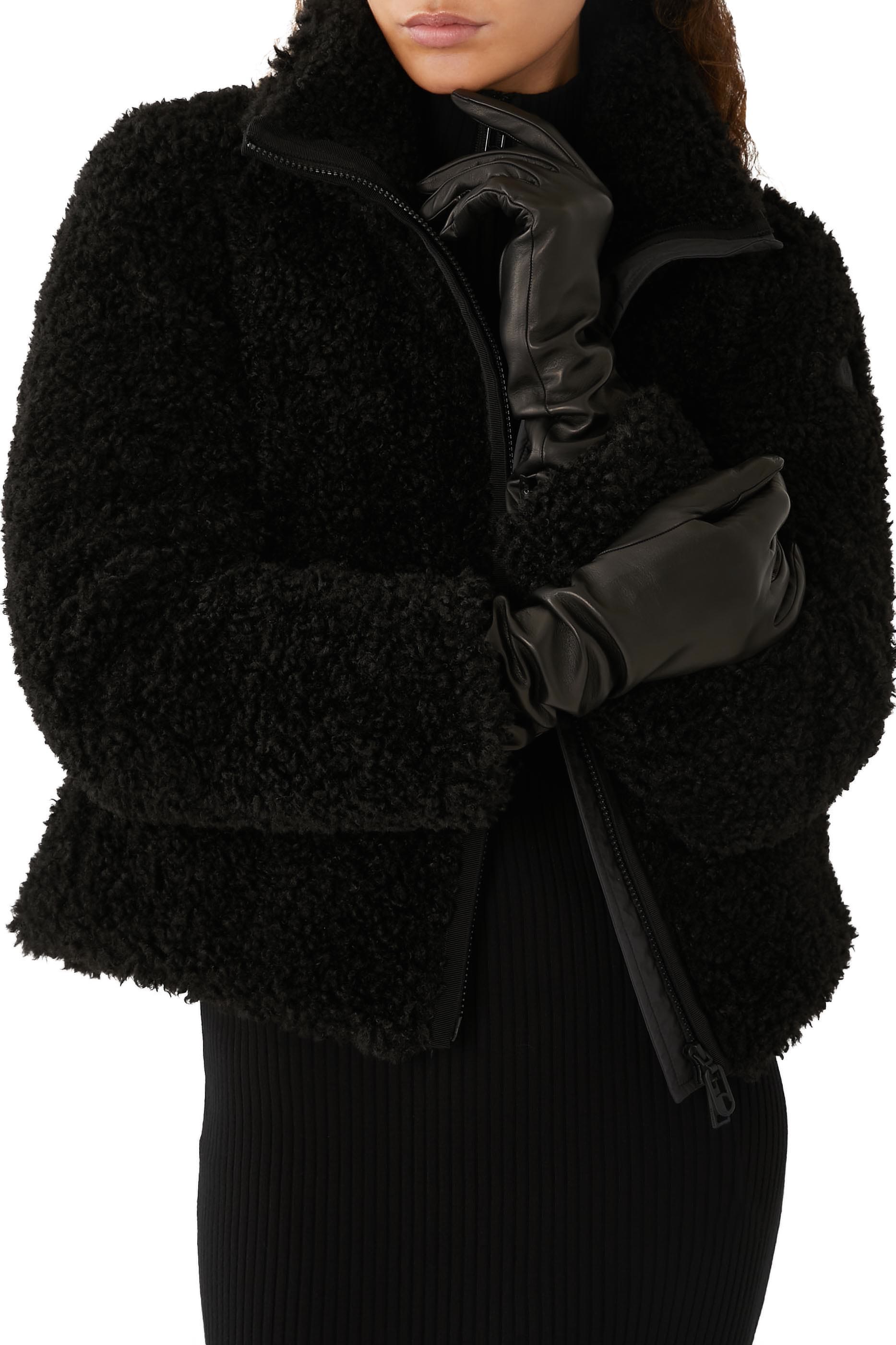 قفازات مبطنة