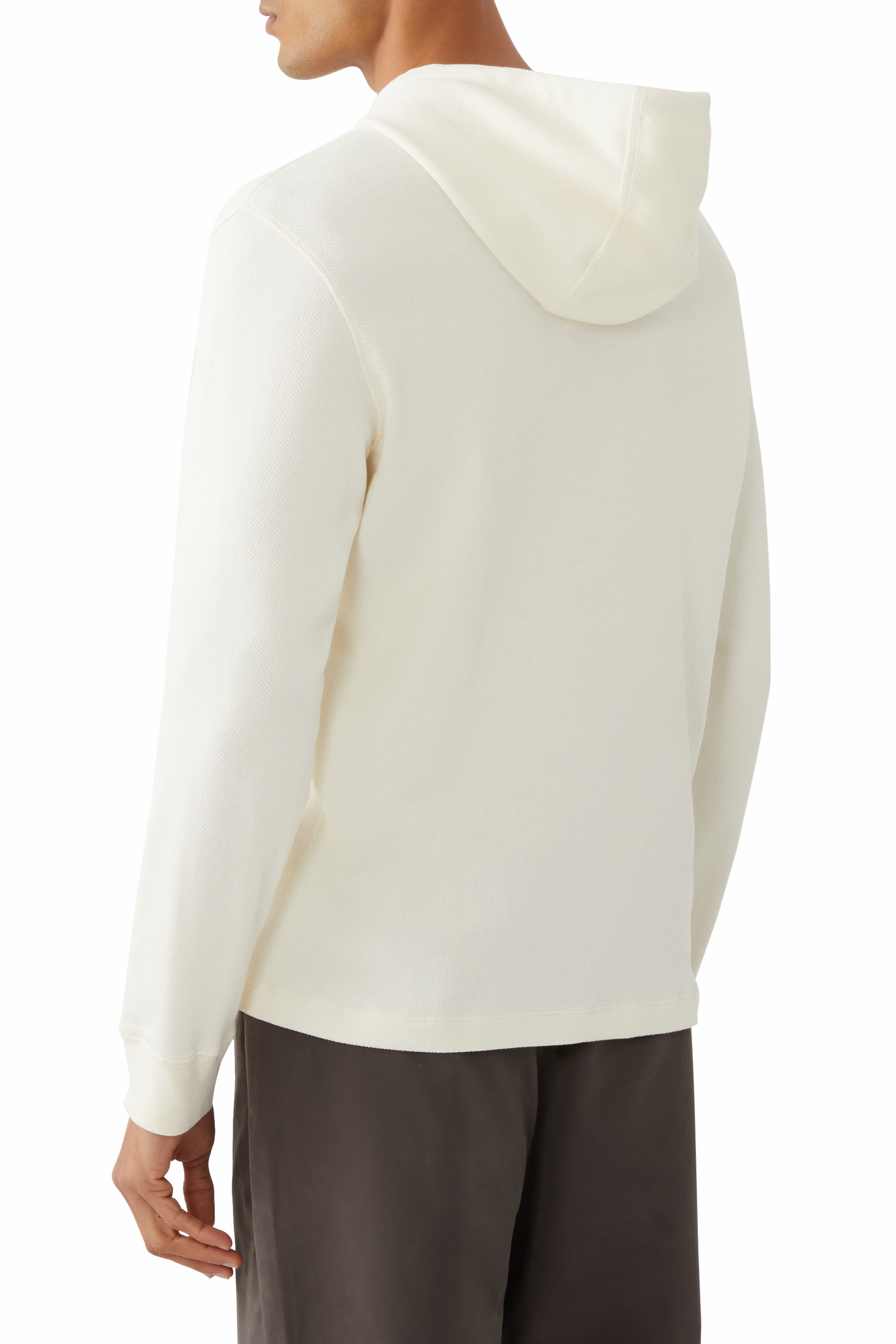 هودي بقصة مريحة