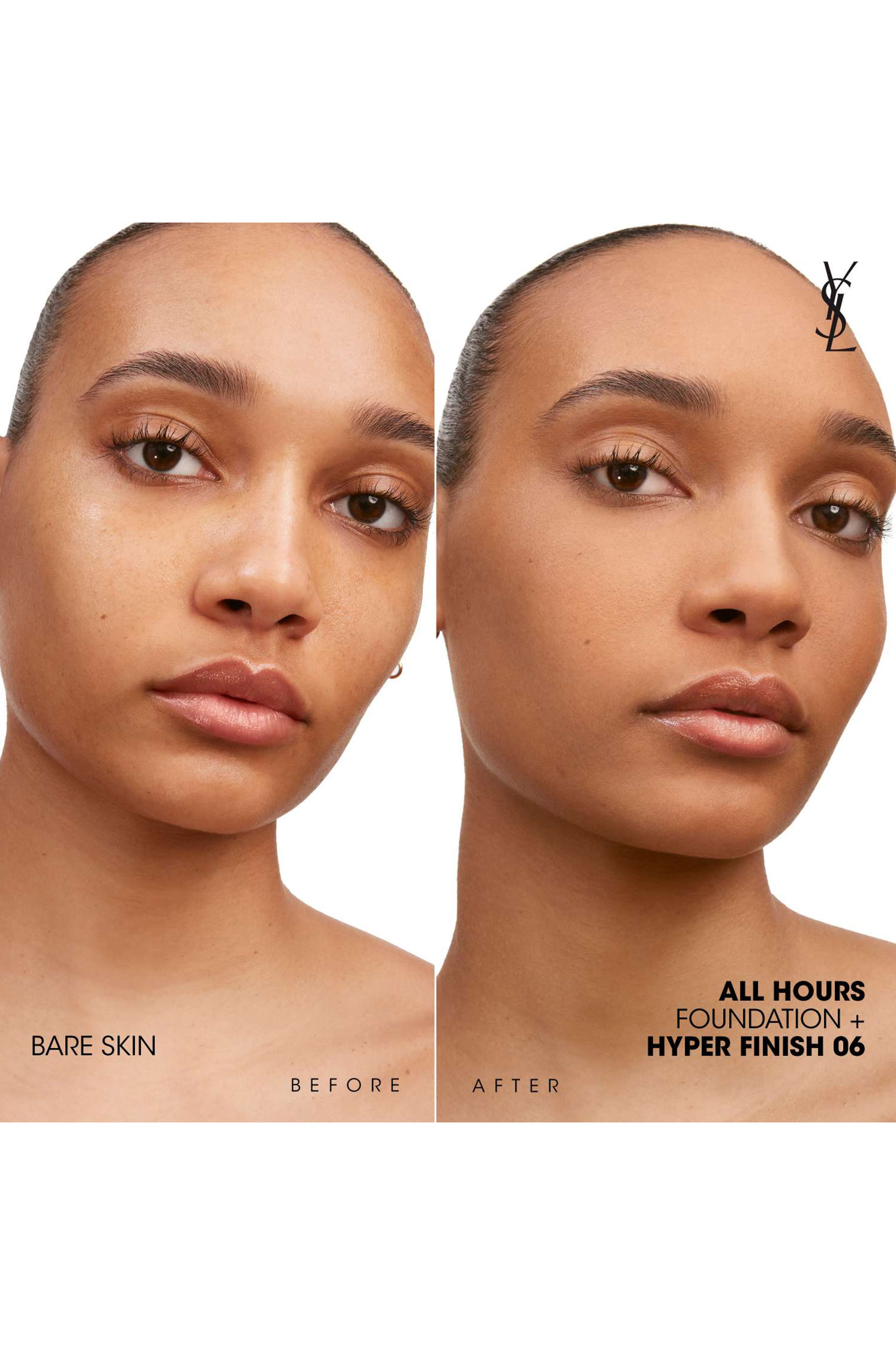 بودرة أول آورز هايبر فينيش