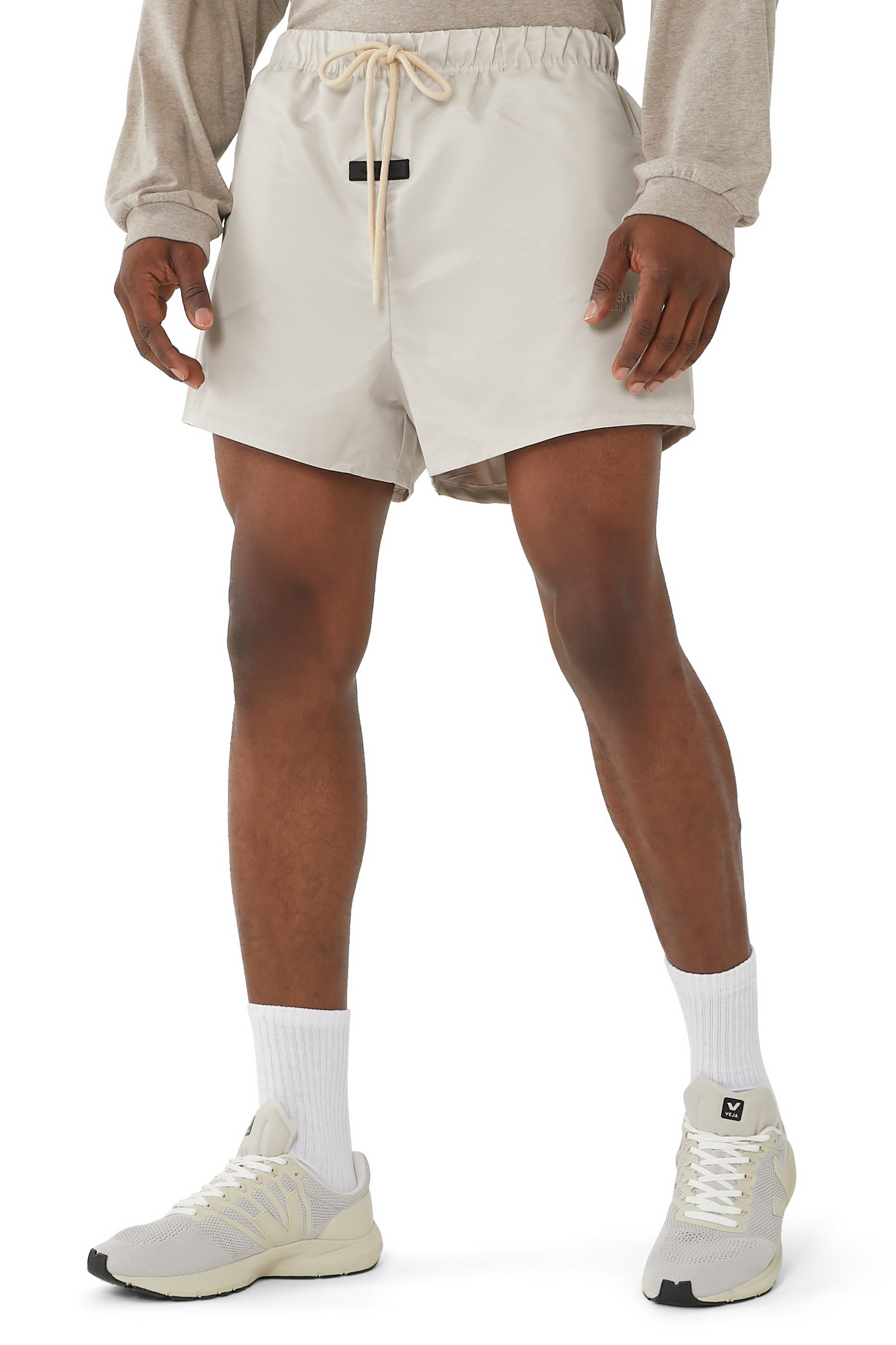 شورت رياضي نايلون