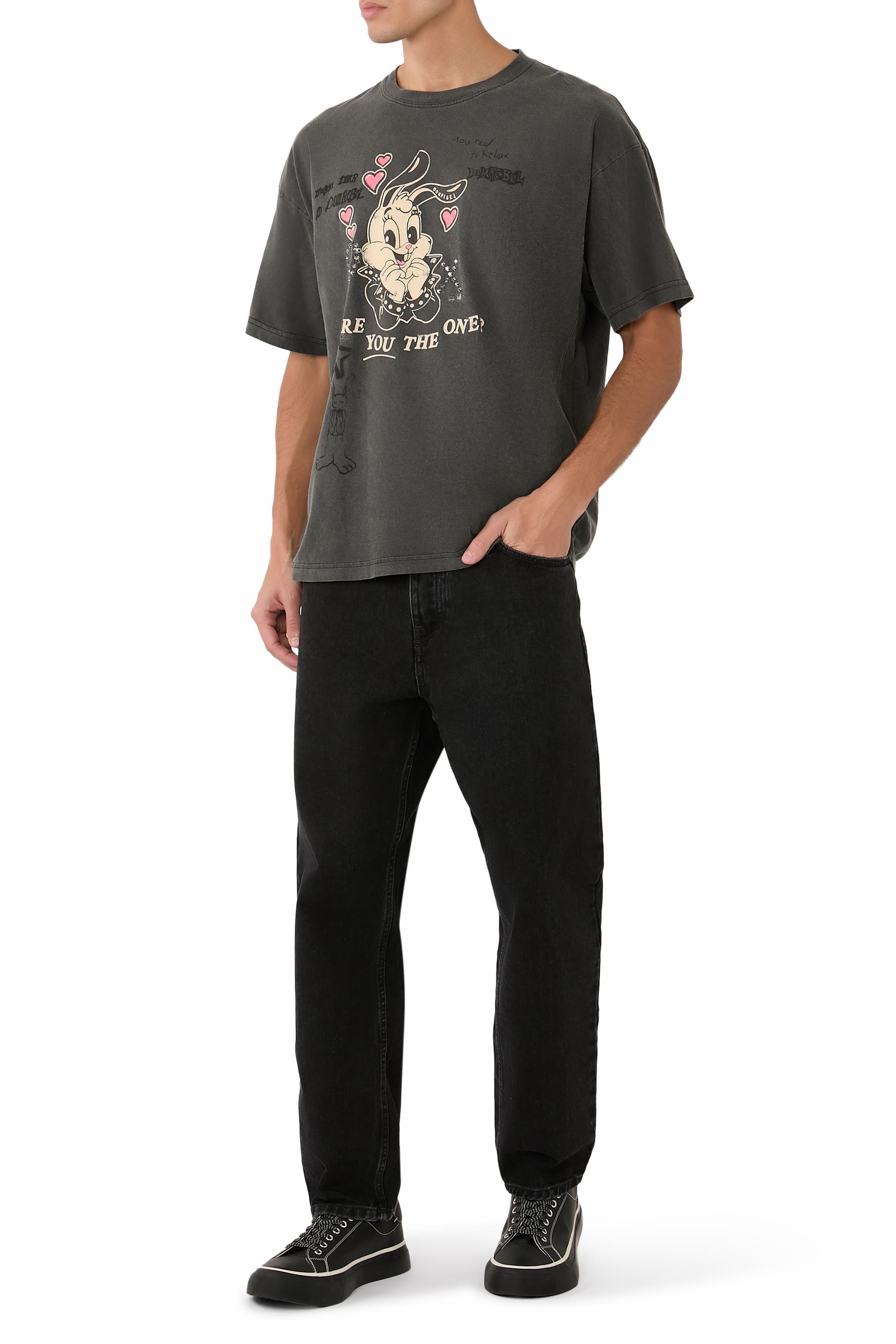 تيشيرت ذا وان