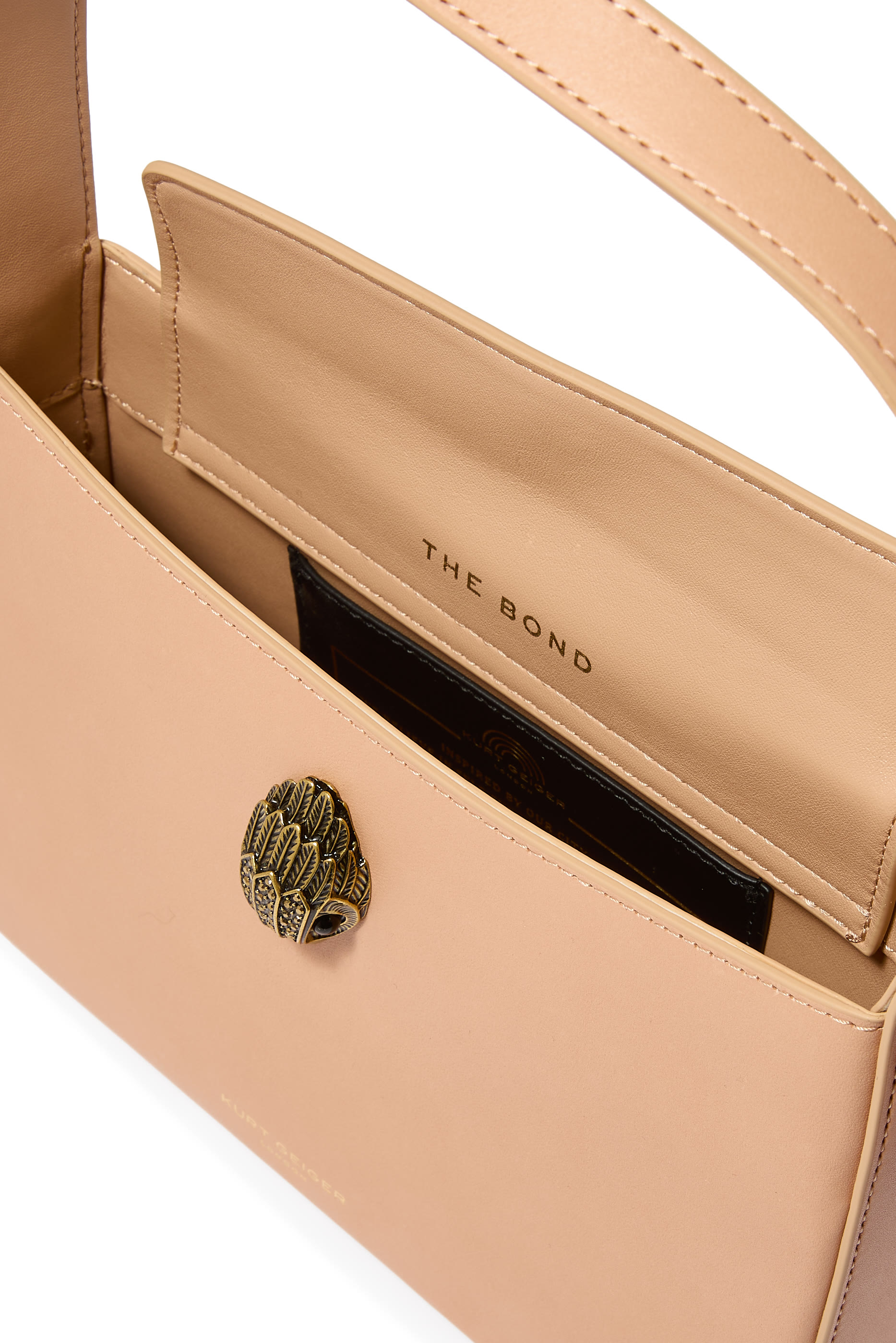 حقيبة كتف بوند