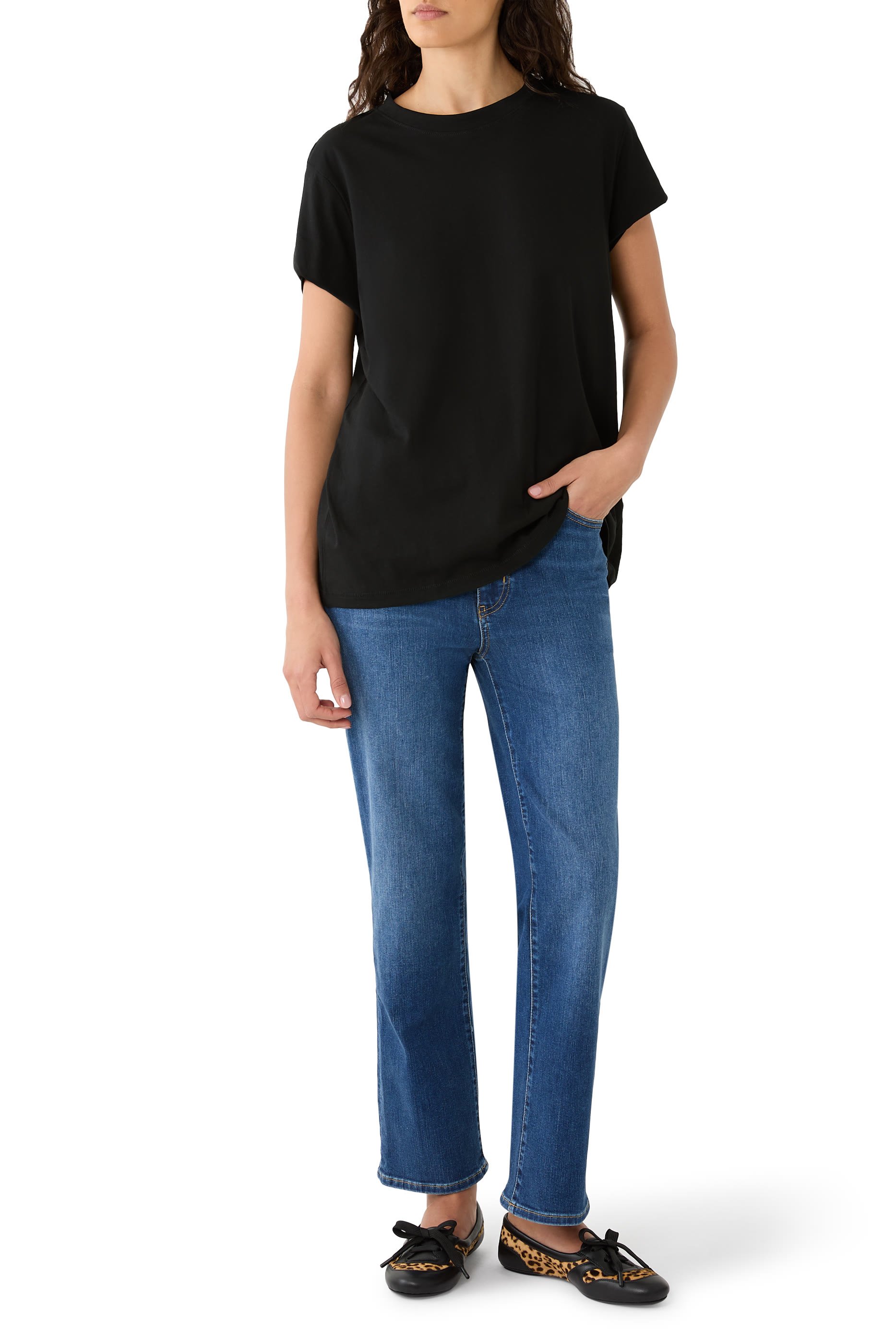 سنيكرز باليرينا فولت