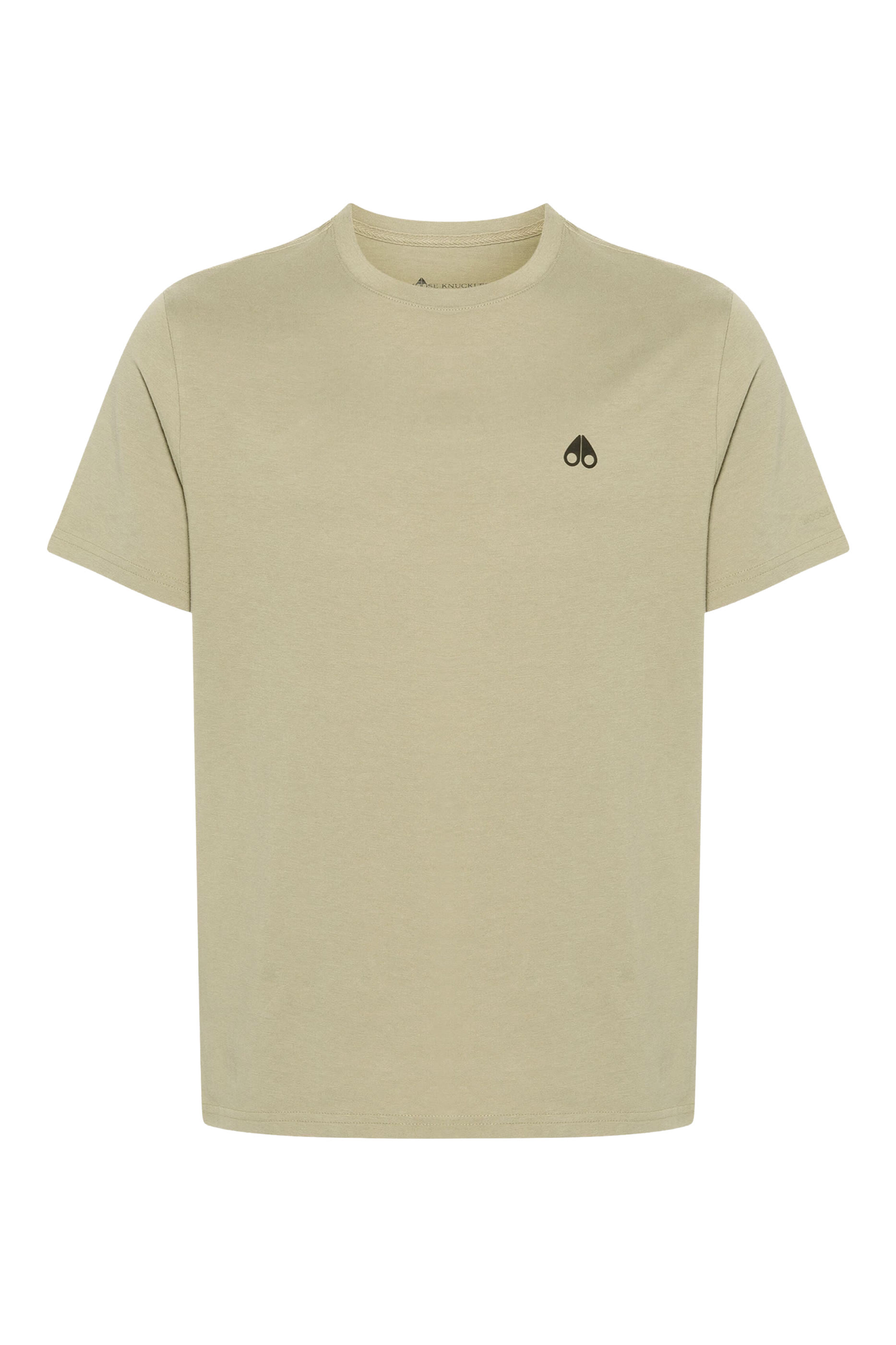 تيشيرت ساتلايت بياقة ضيقة