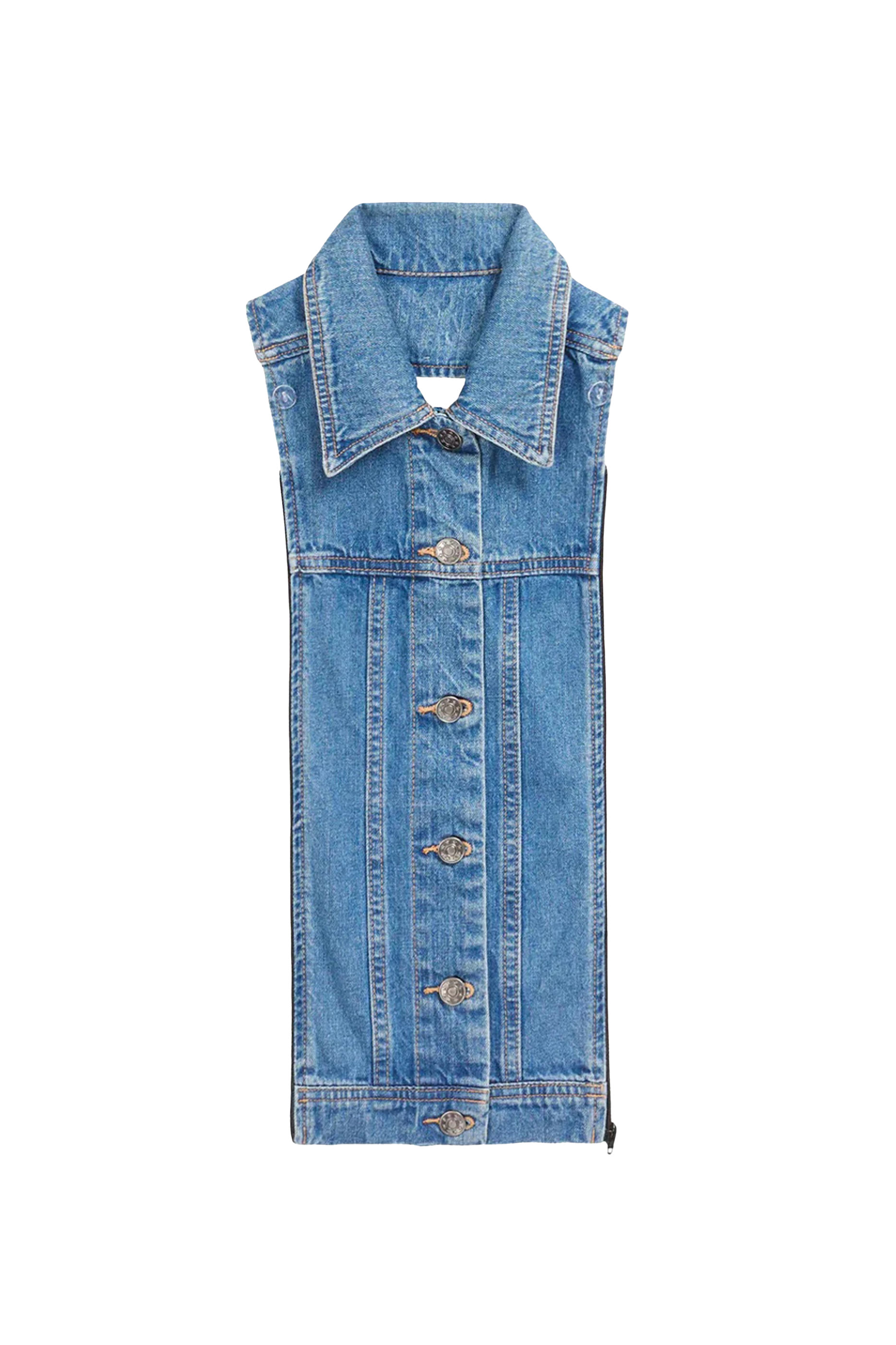 جاكيت ديكي دنيم سليت