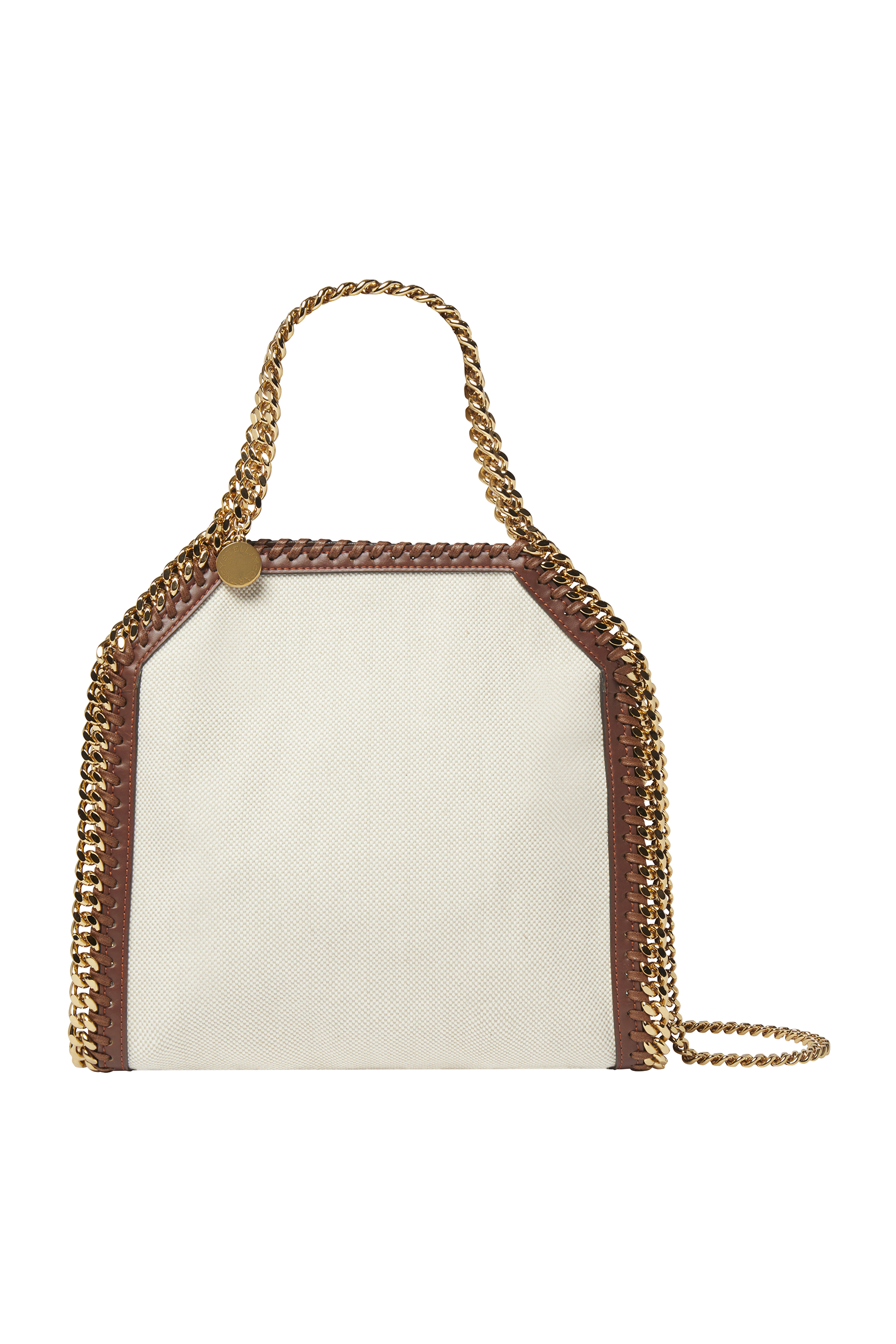 حقيبة يد فالابيلا صغيرة قماش قنب قطني