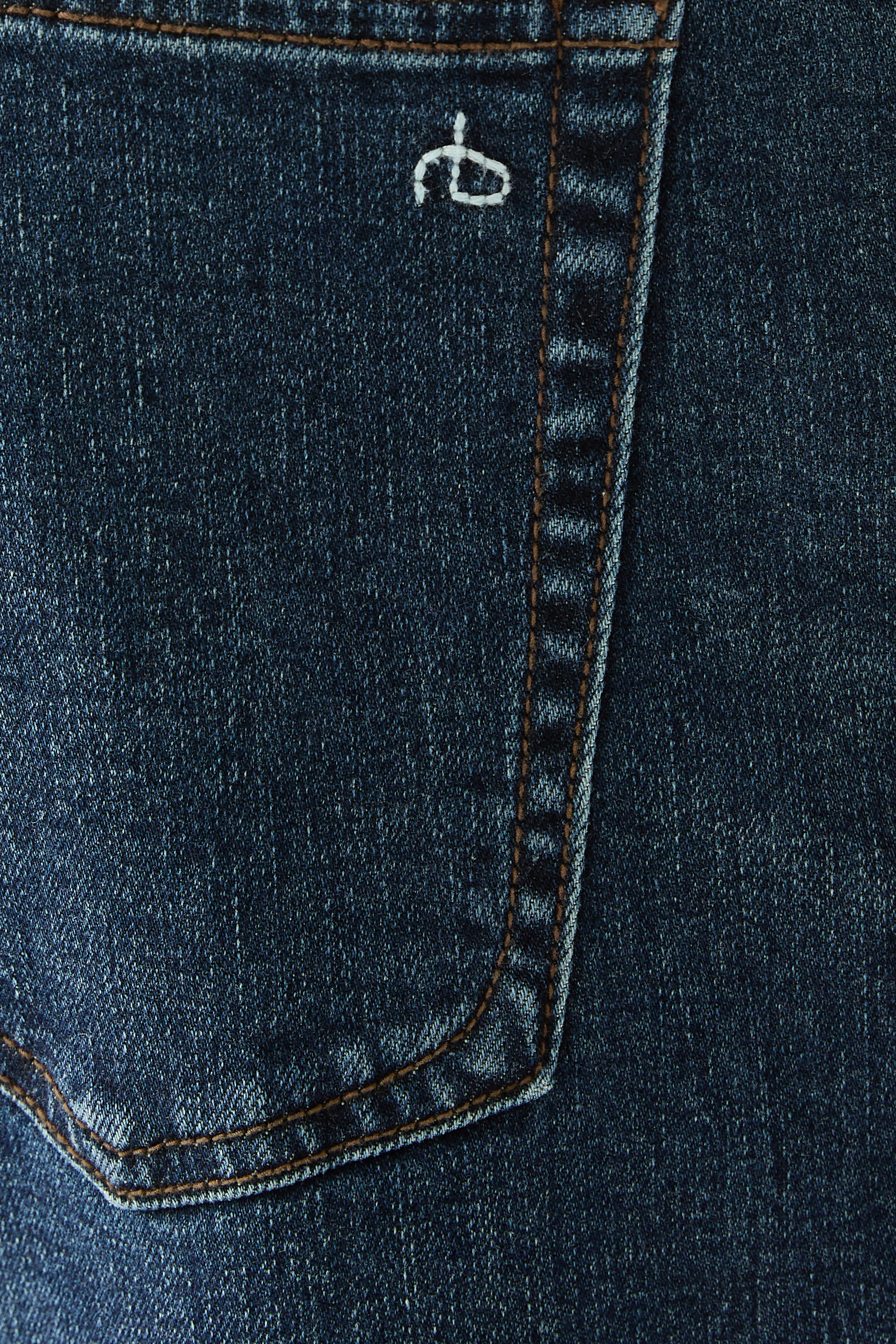 بنطال جينز فيت 3