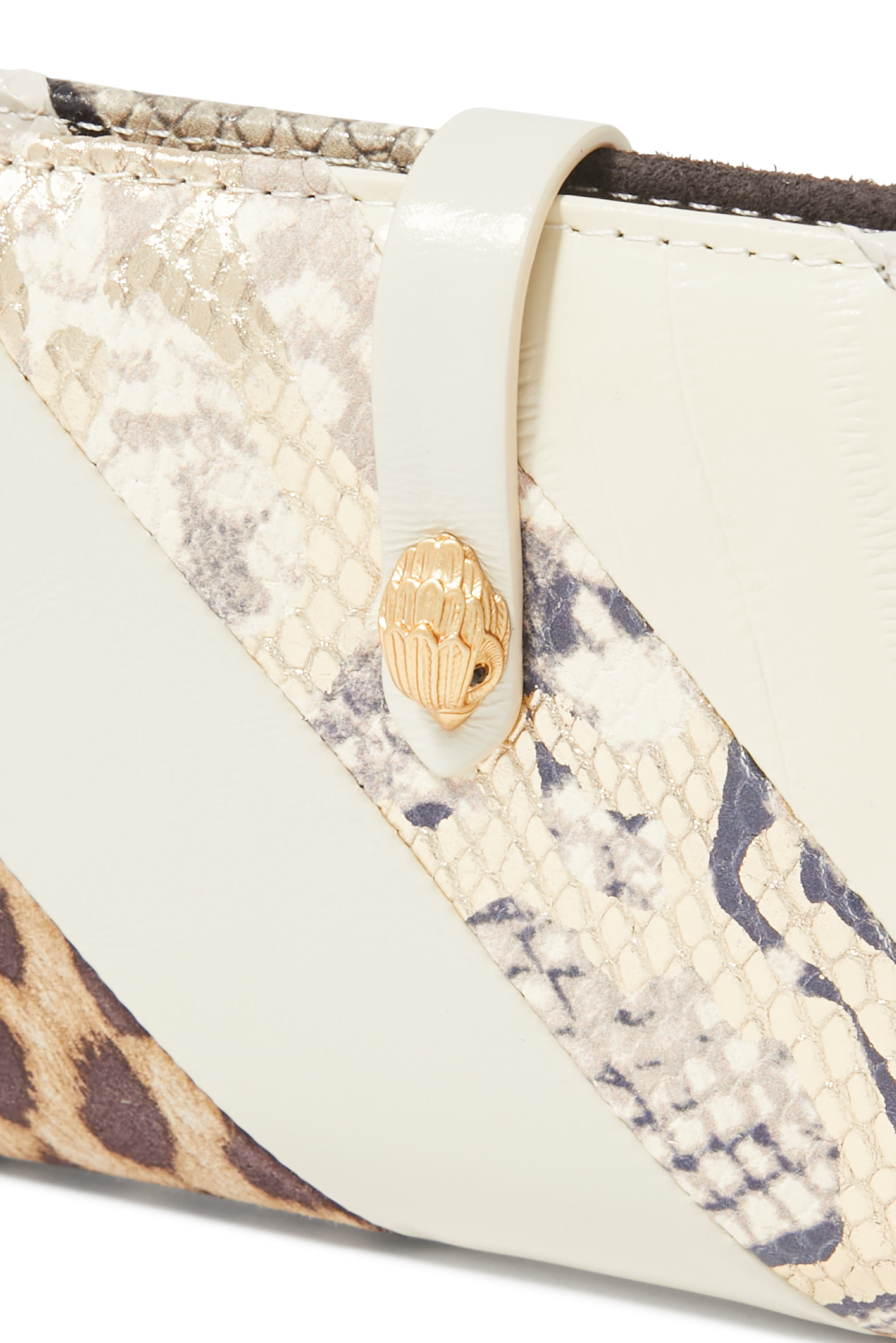 محفظة كنسينغتون جلد ناعم