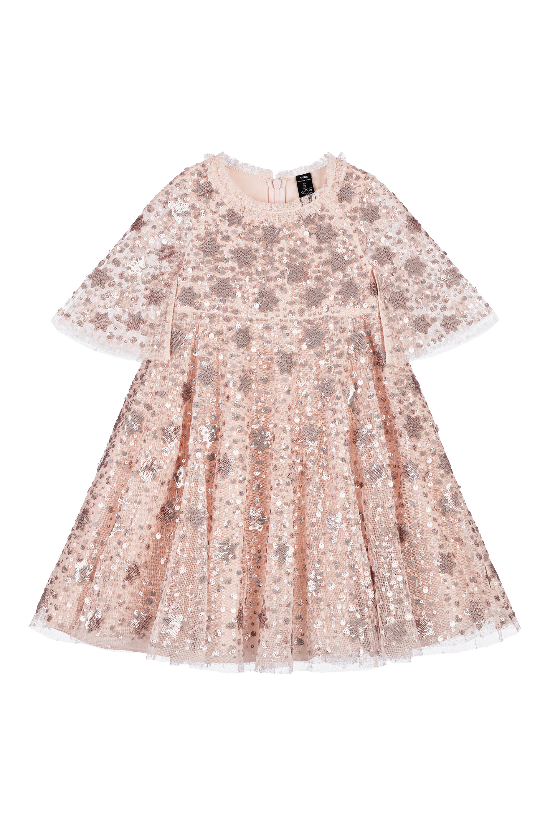 فستان شوتينغ ستار للأطفال