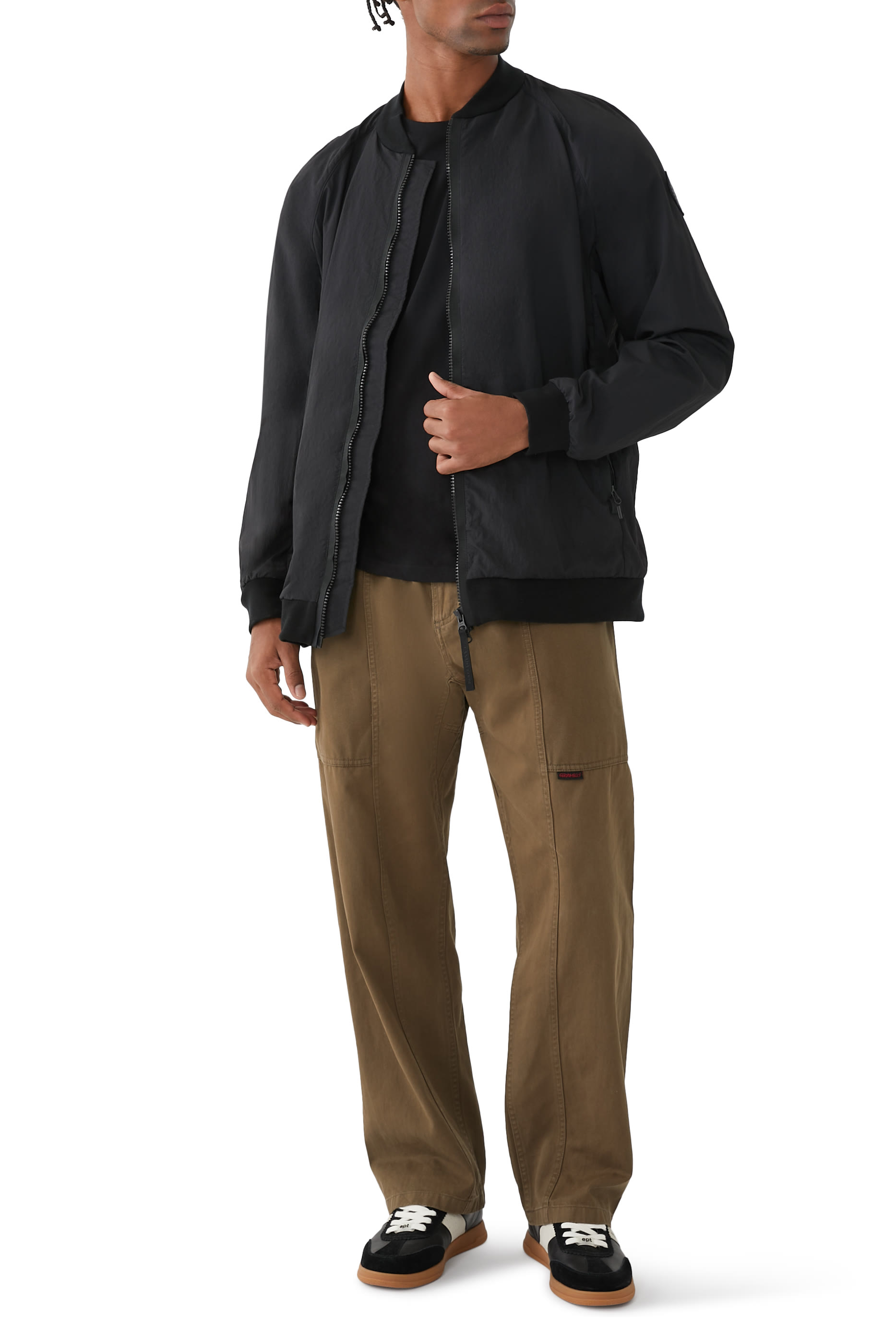 جاكيت بومبر فابر