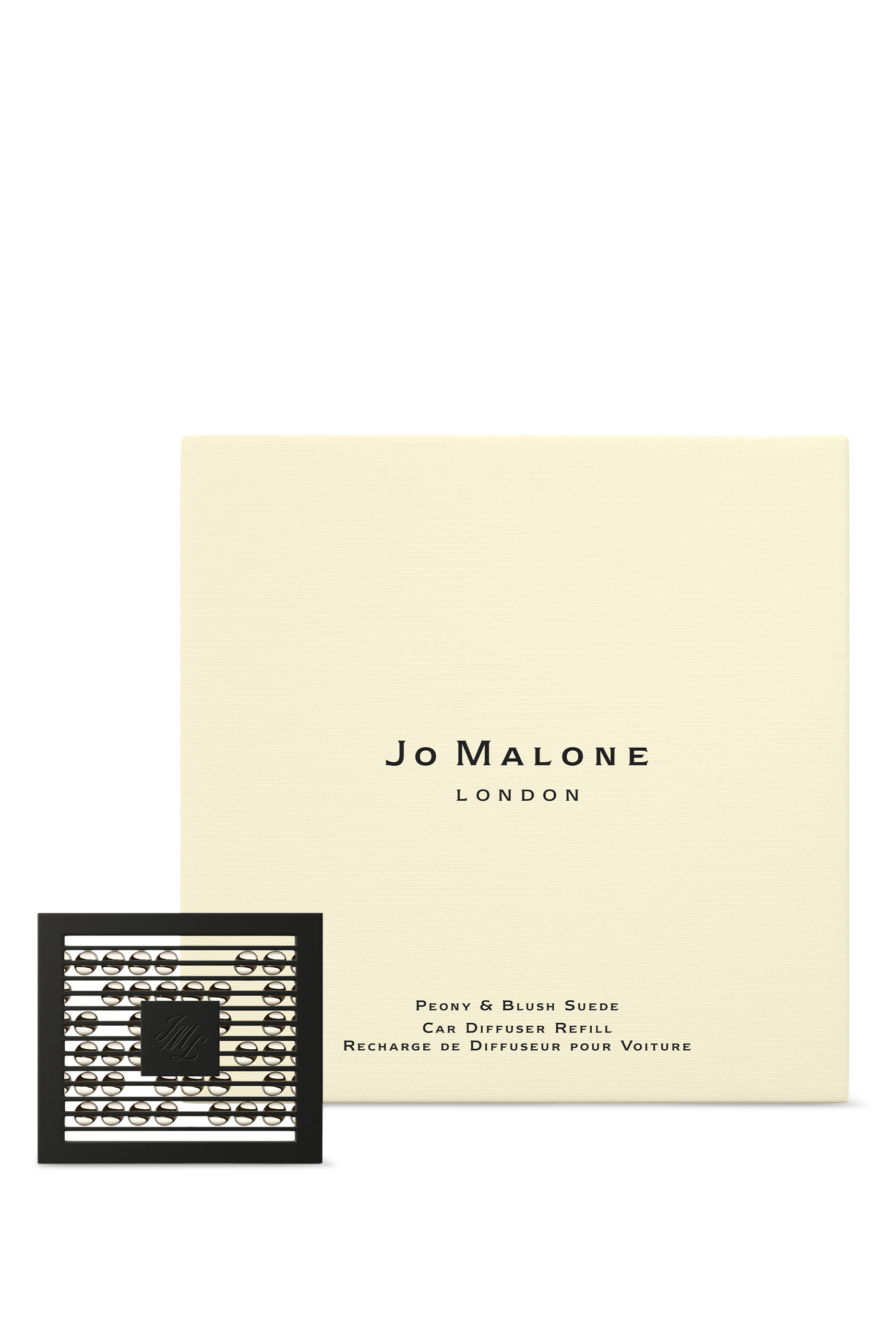 عبوة إعادة ملء موزع عطر للسيارة بيوني اند بلش سويد