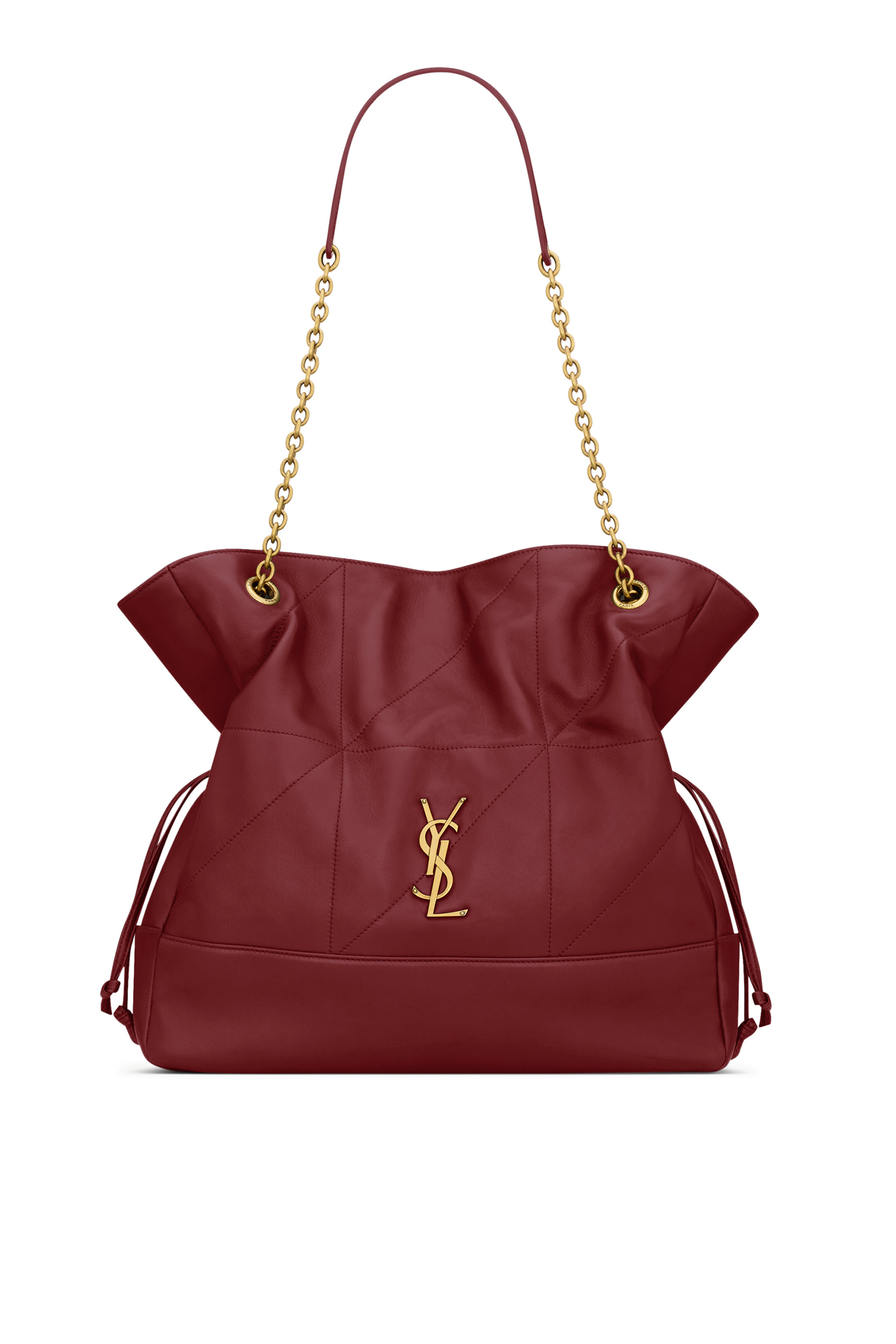 حقيبة يد جيمي جلد حمل