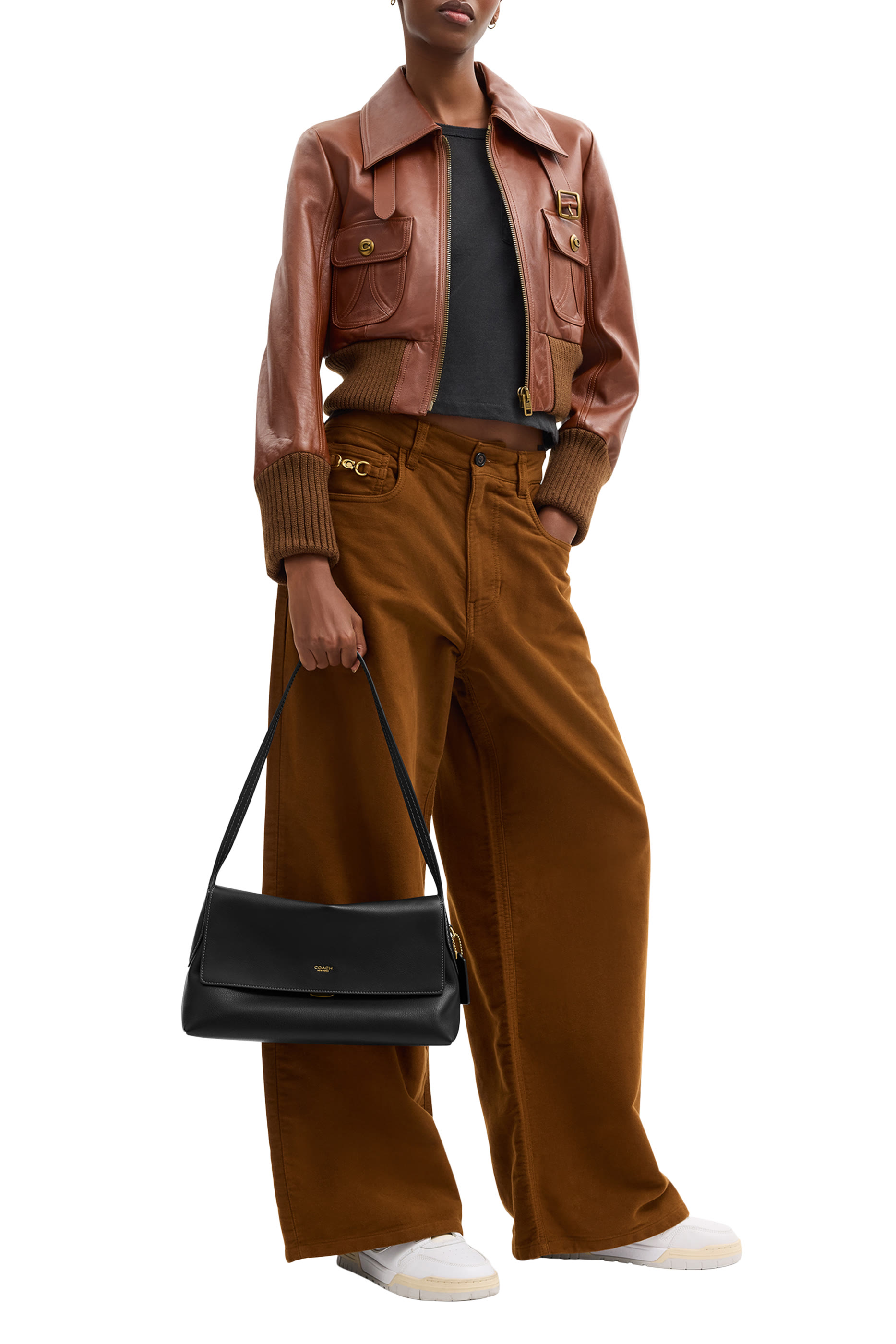 حقيبة كتف تشيلسيا 30