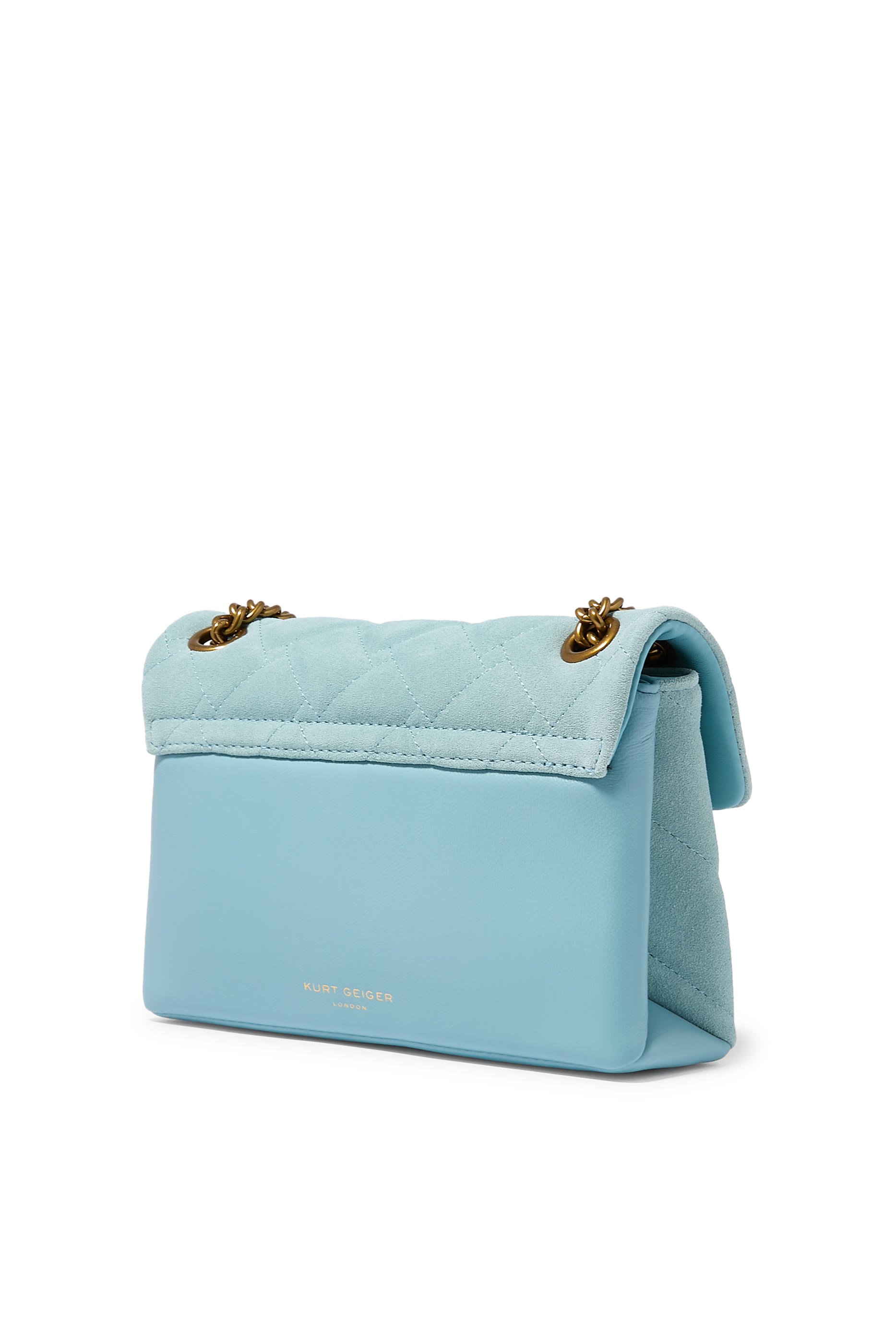 حقيبة كينسنغتون صغيرة جلد 