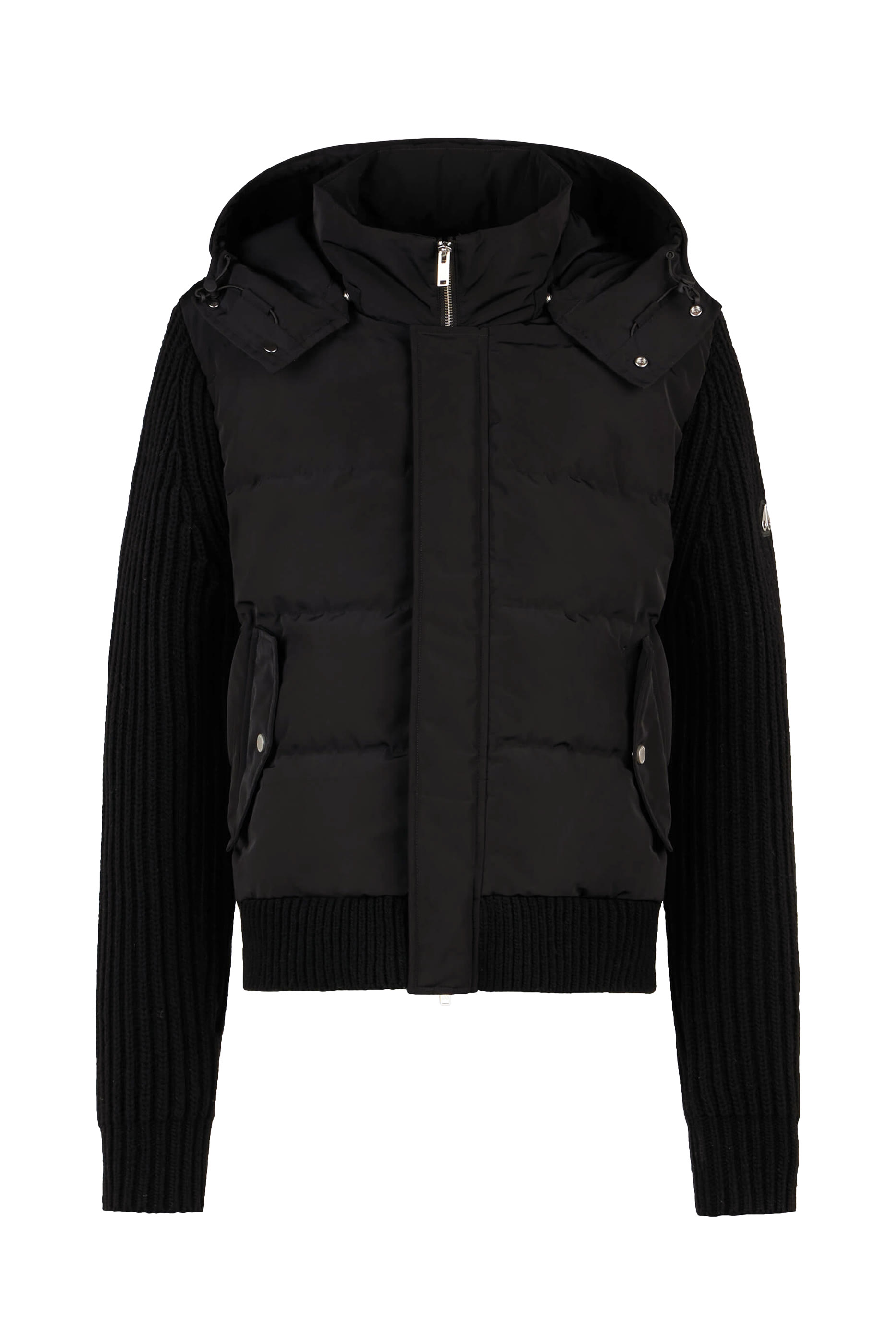 جاكيت بومبر مايبل من خامات مختلفة