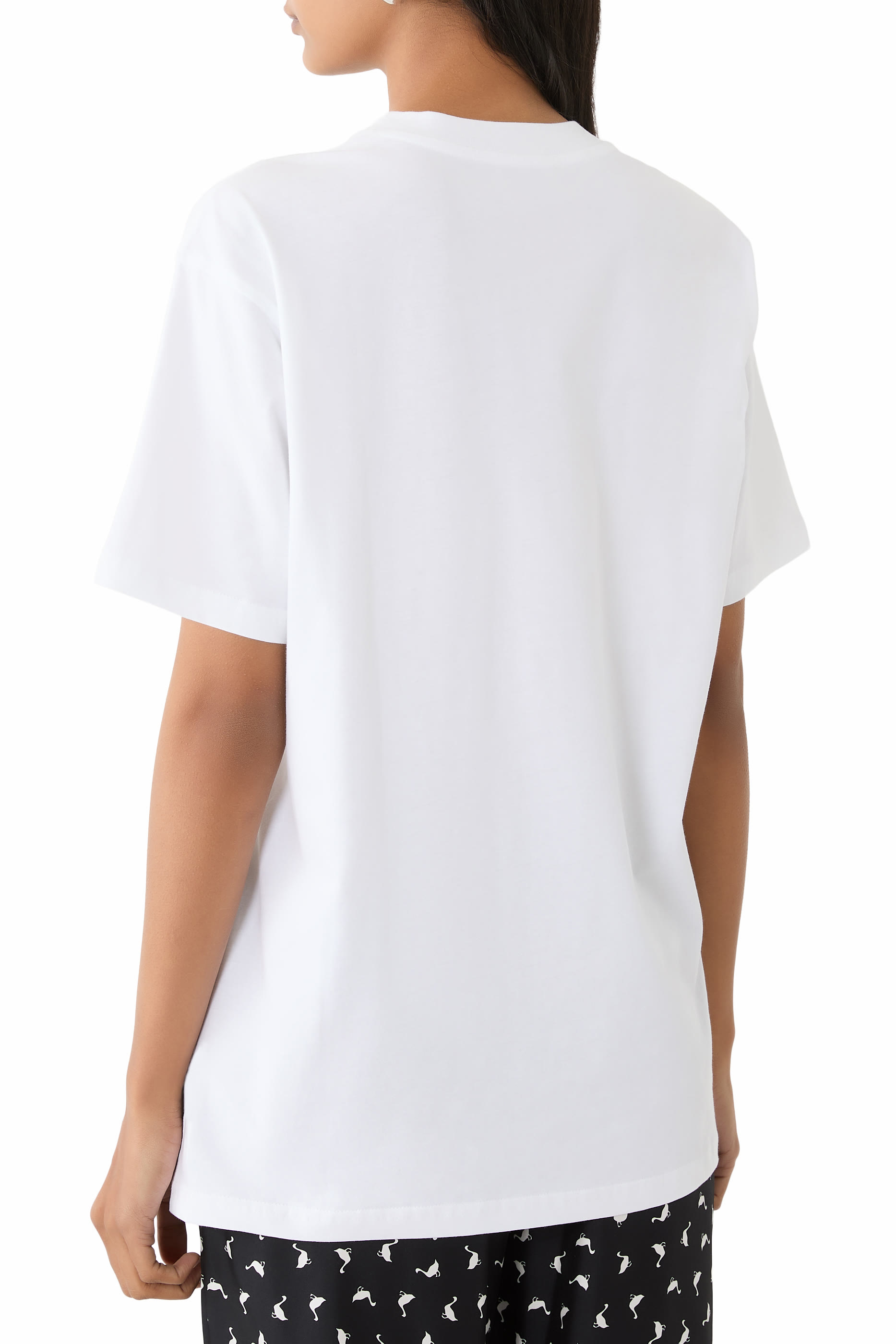 تيشيرت بطبعة ميلانو