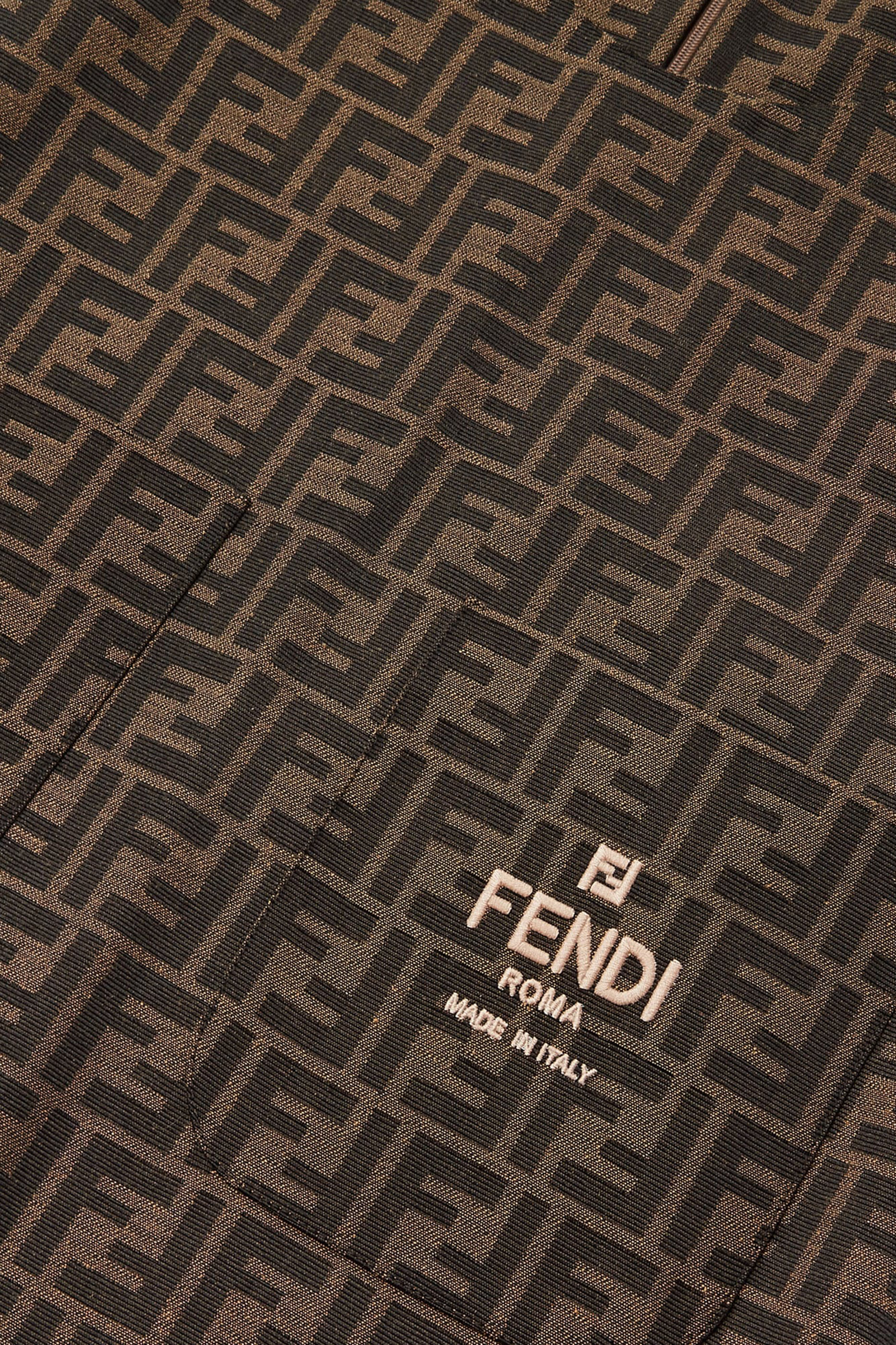 فستان قماش قنب للرضع