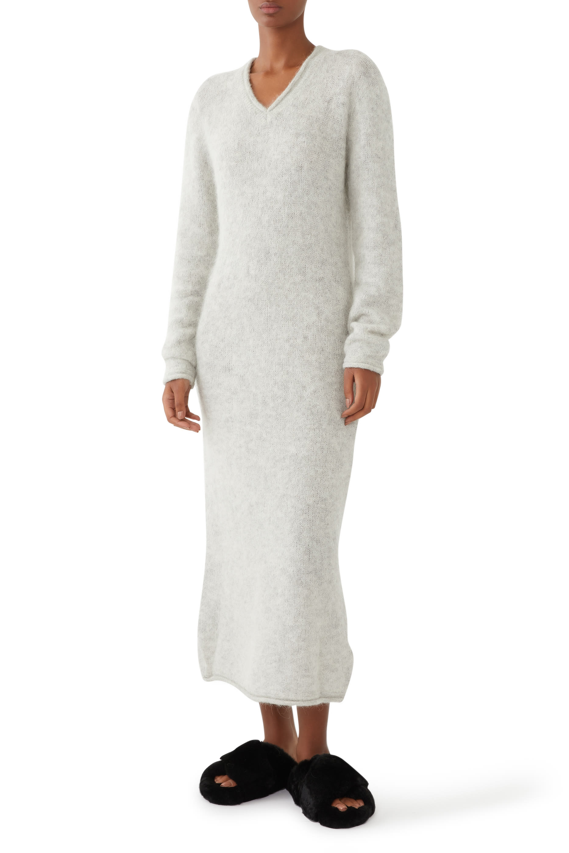 حذاء خفيف ريكس بفرو