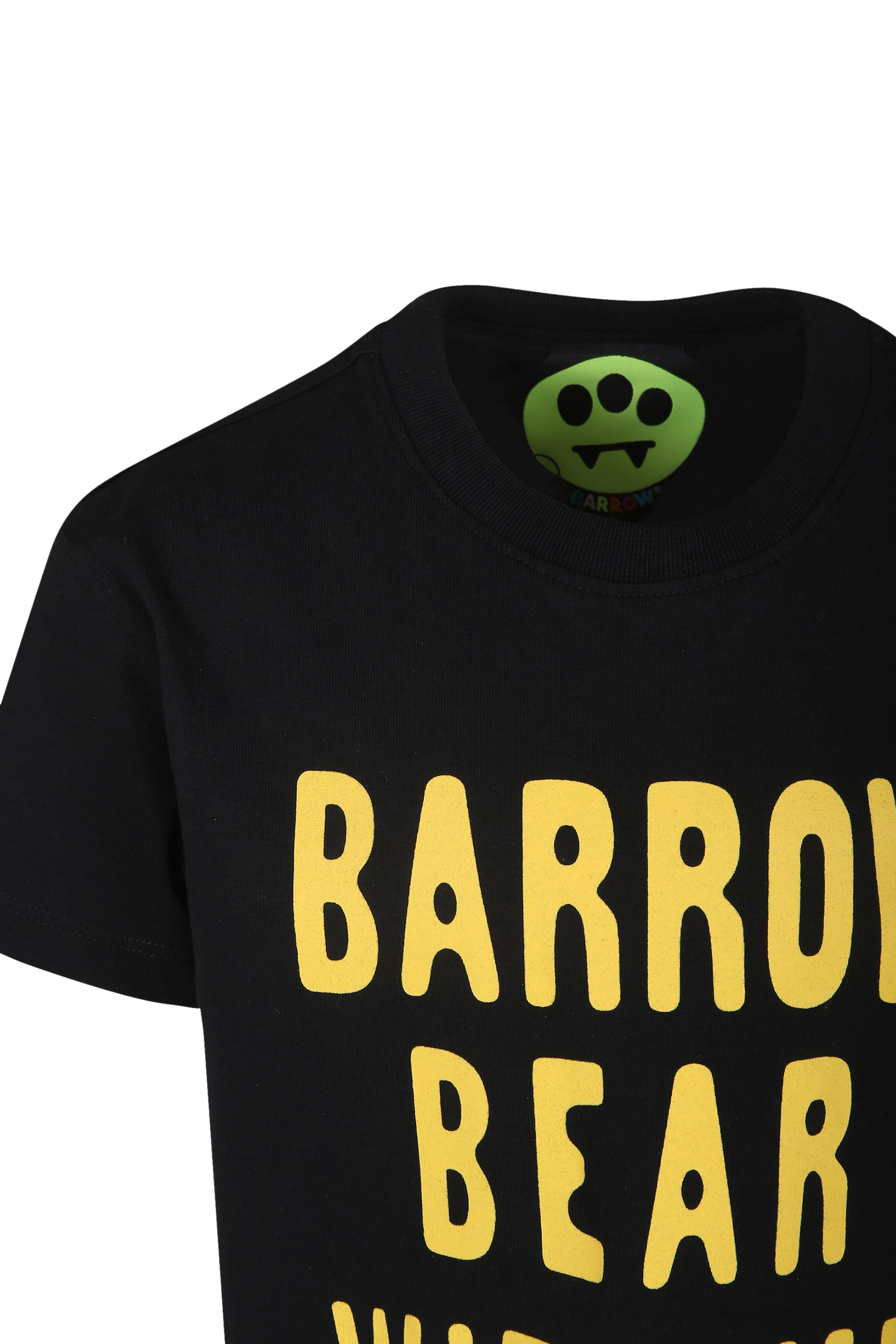 تيشيرت بأكمام قصيرة للأطفال