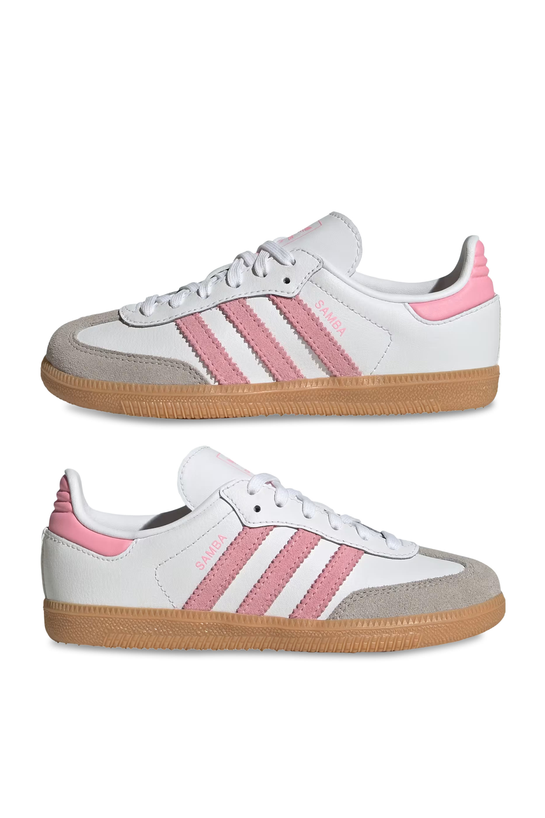 سنيكرز سامبا أو جي للأطفال