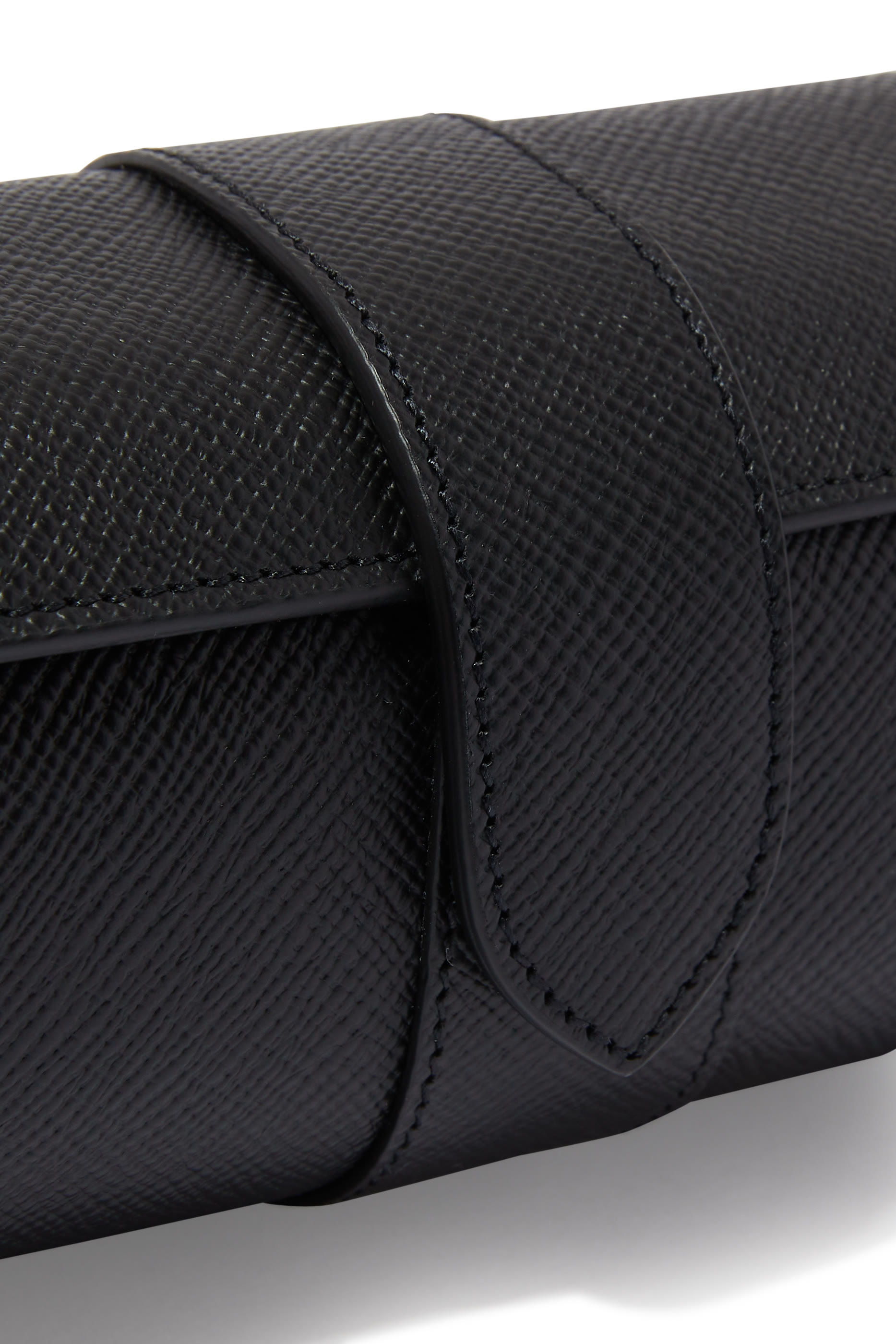 حافظة ساعات باناما اسطوانية للسفر