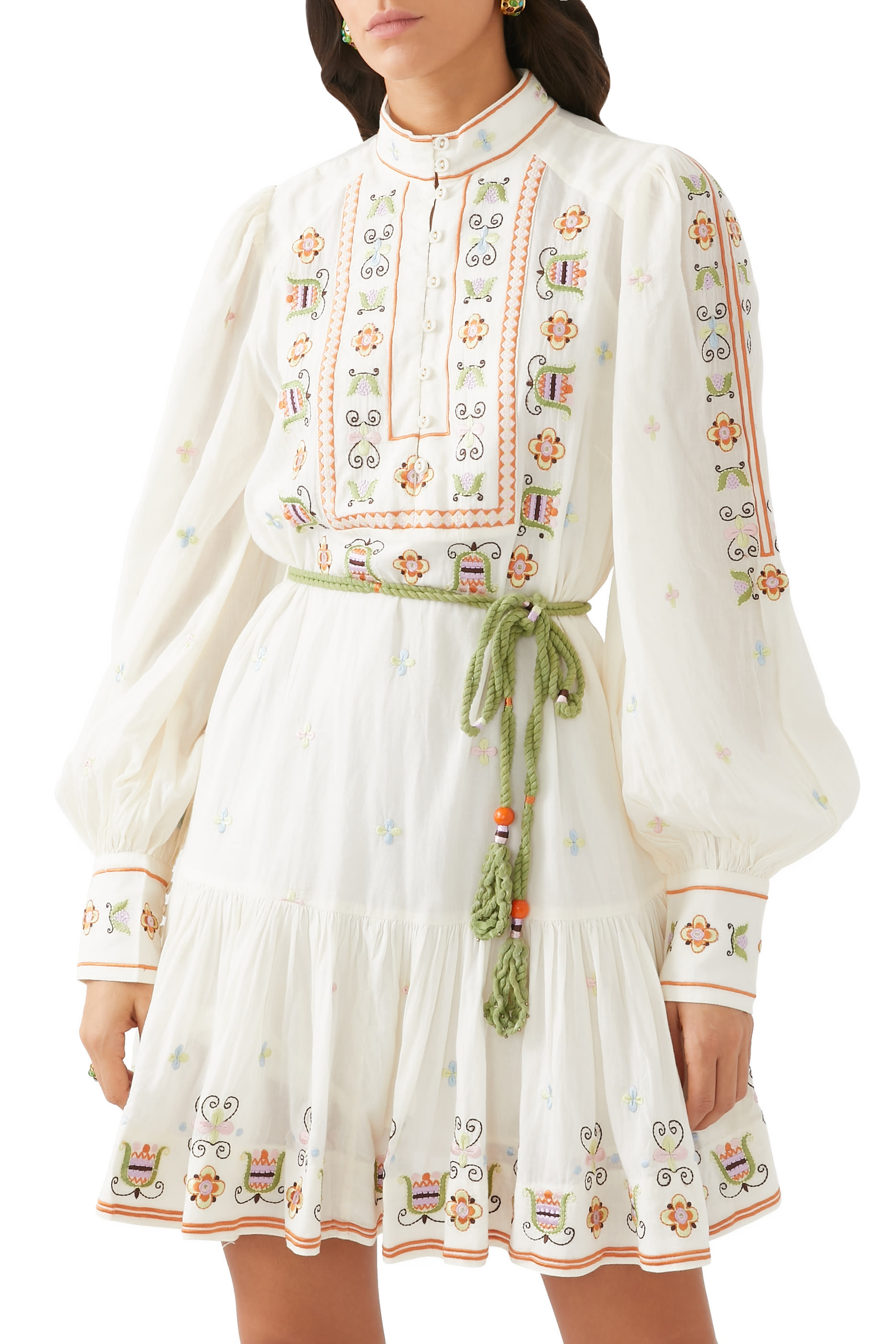 فستان لوفيلا قصير