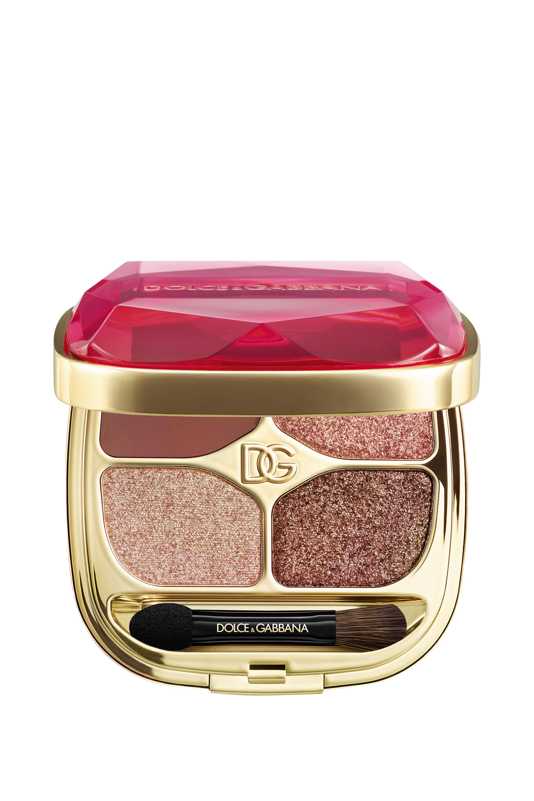 لوحة ظلال عيون جيمستون درجة كوارتز هارموني