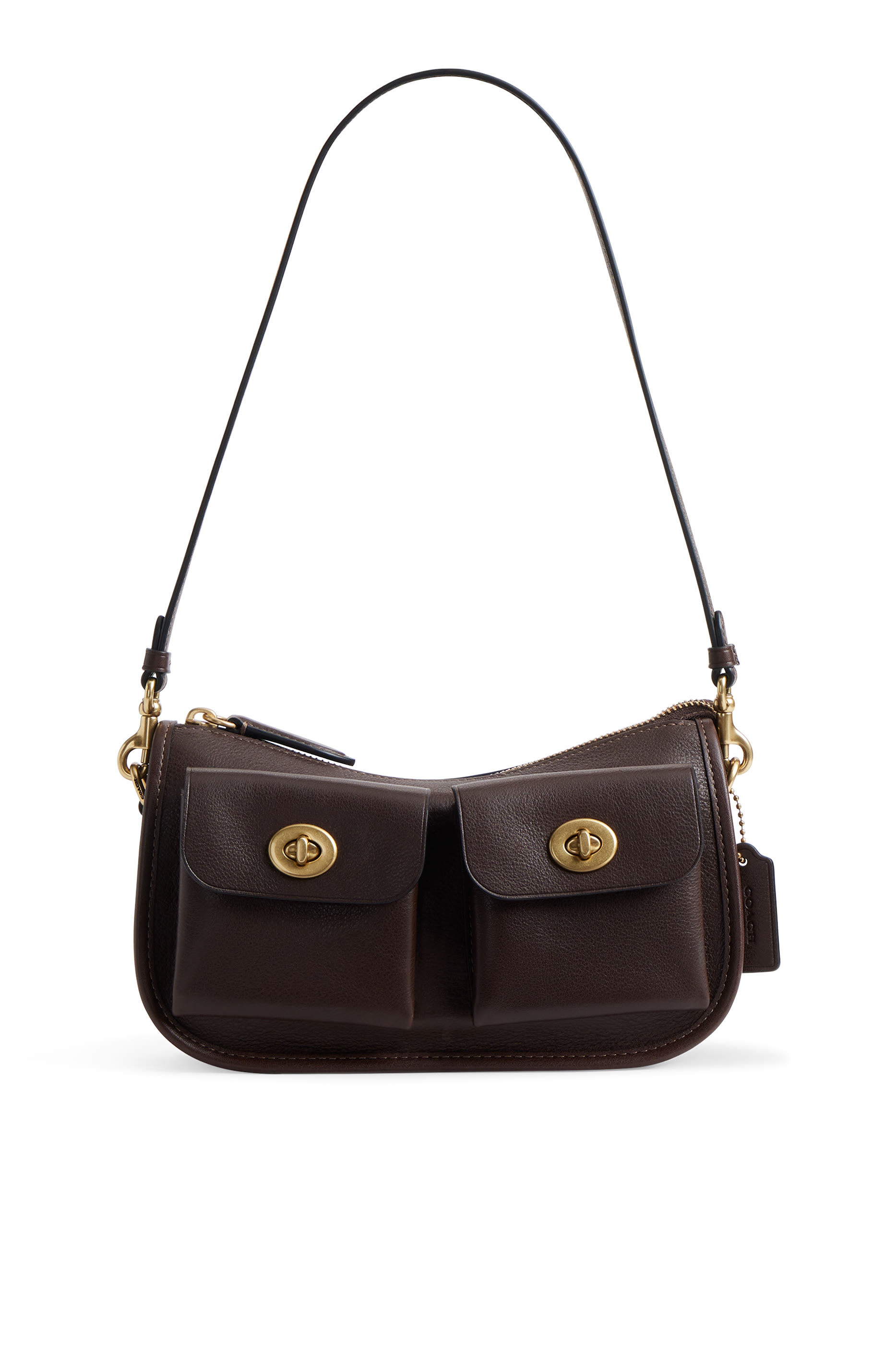 حقيبة ويفرلي مزدوجة القفل