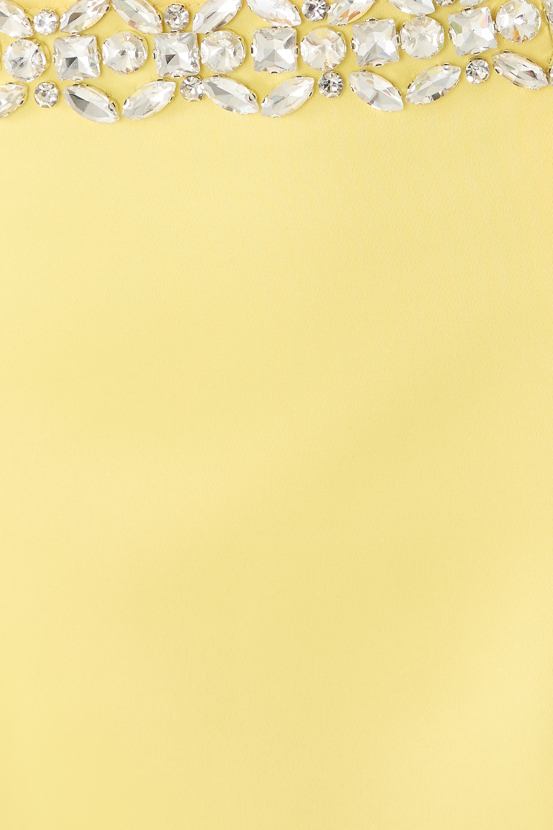 تنورة كيرا طويلة مرصعة بأحجار