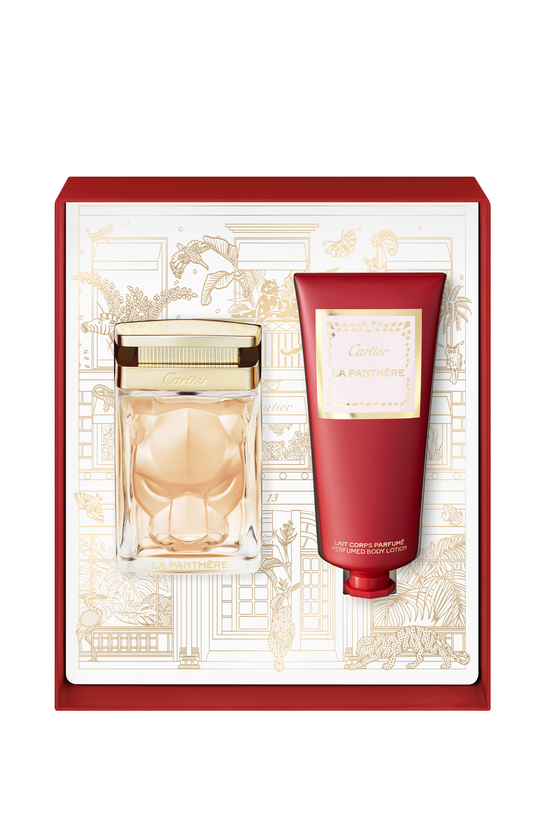 La Panth&egrave;re Gift Set