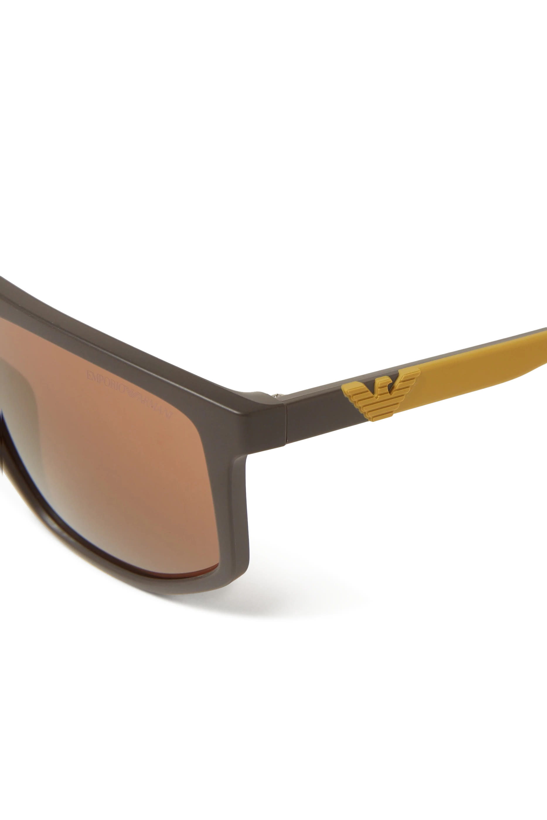 نظارة شمسية أفياتور بشعار الماركة