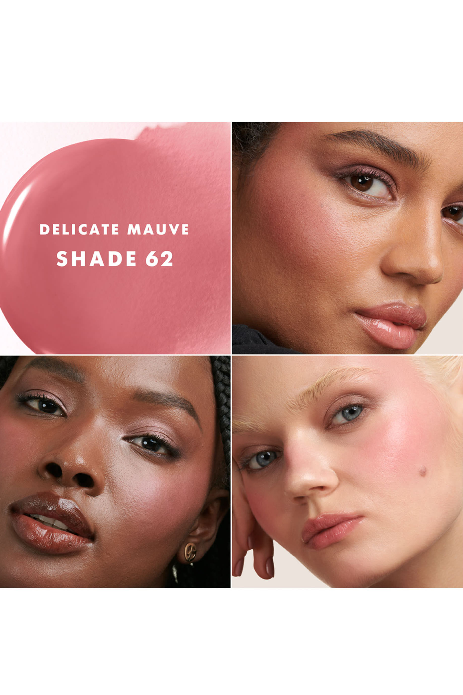 ملون خدود لومينوس سيلك