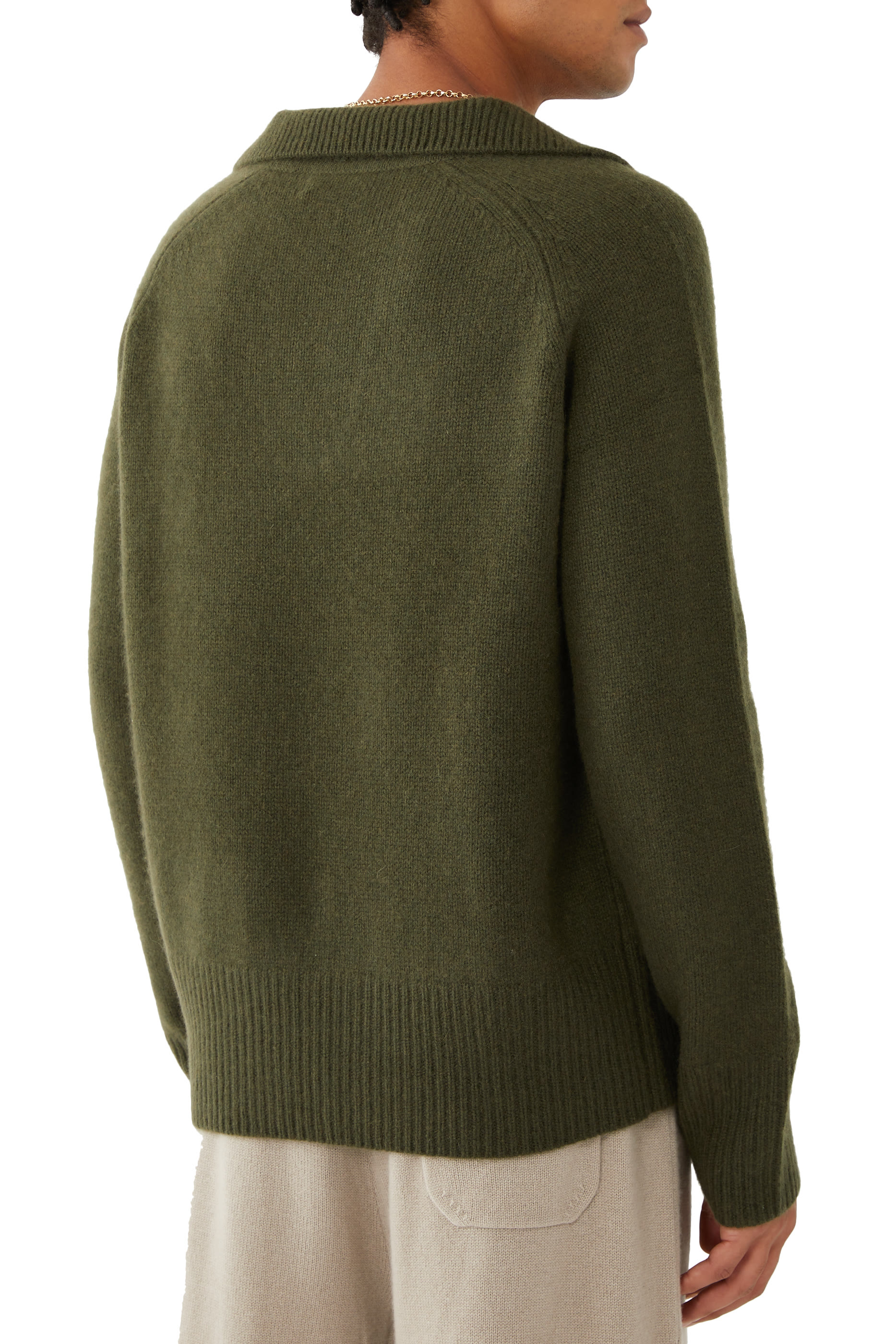 قميص بولو مستر غيت