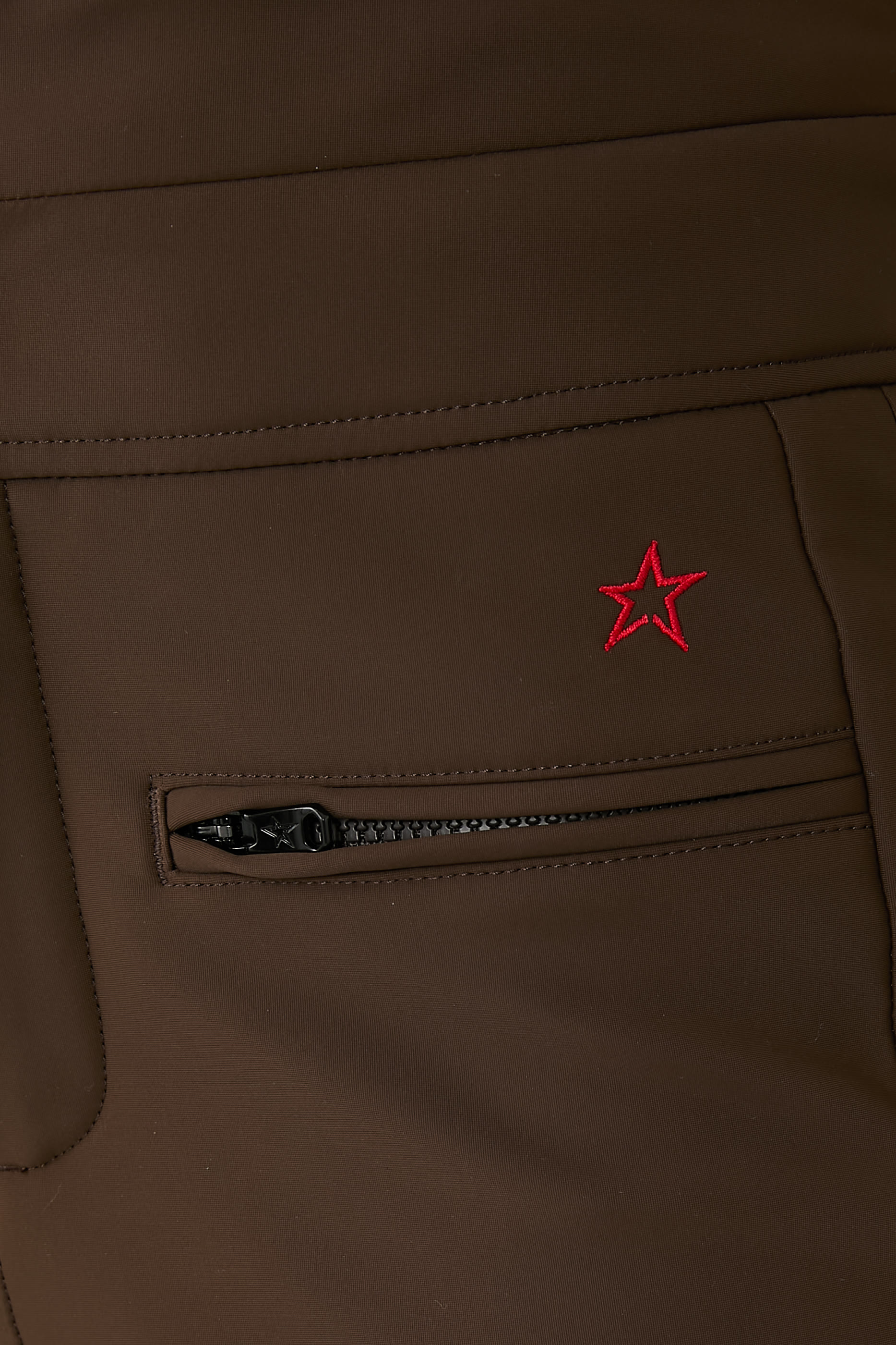 بنطال تزلج أورورا بخصر عال وقصة واسعة