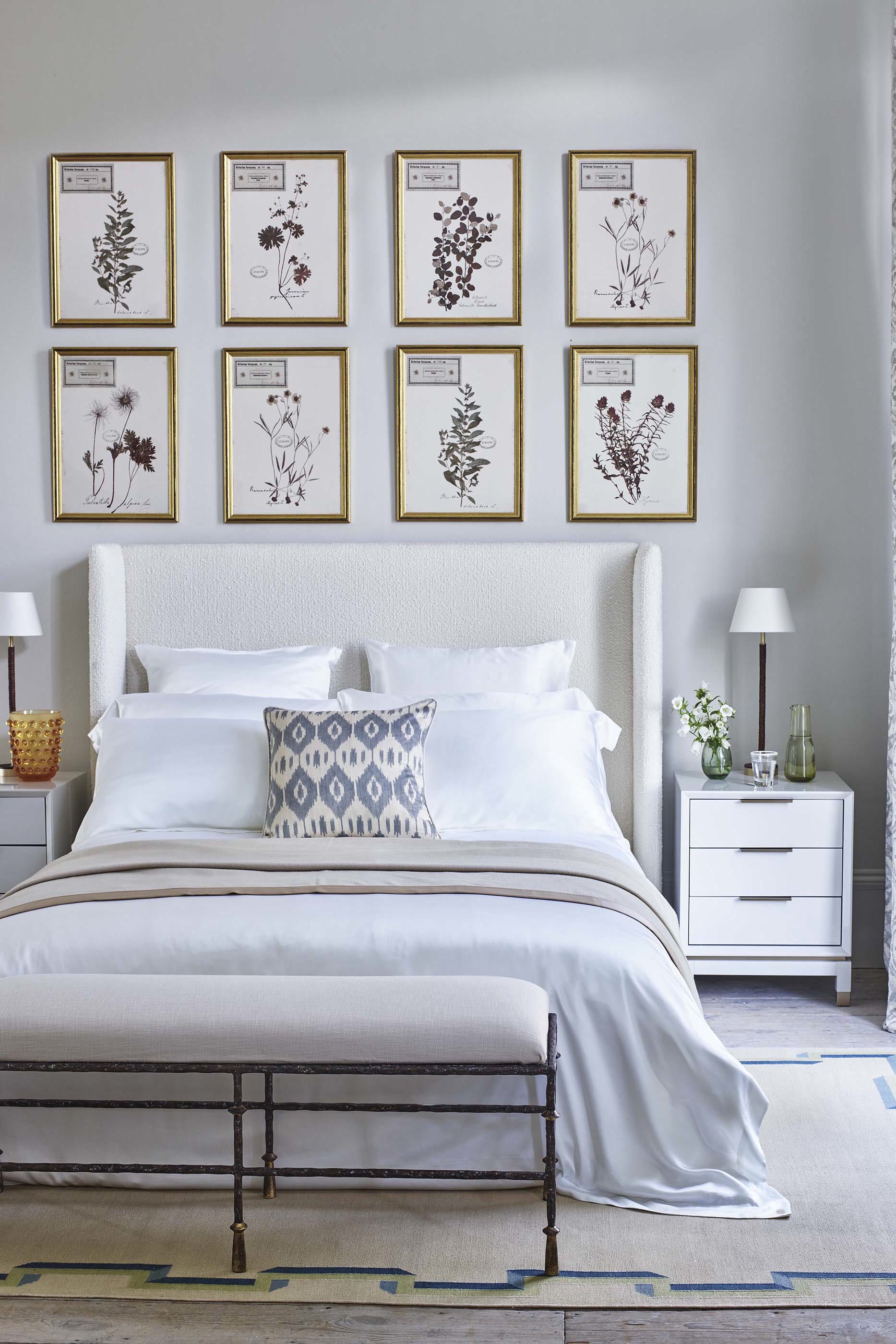 Silk Signature Duvet Cover