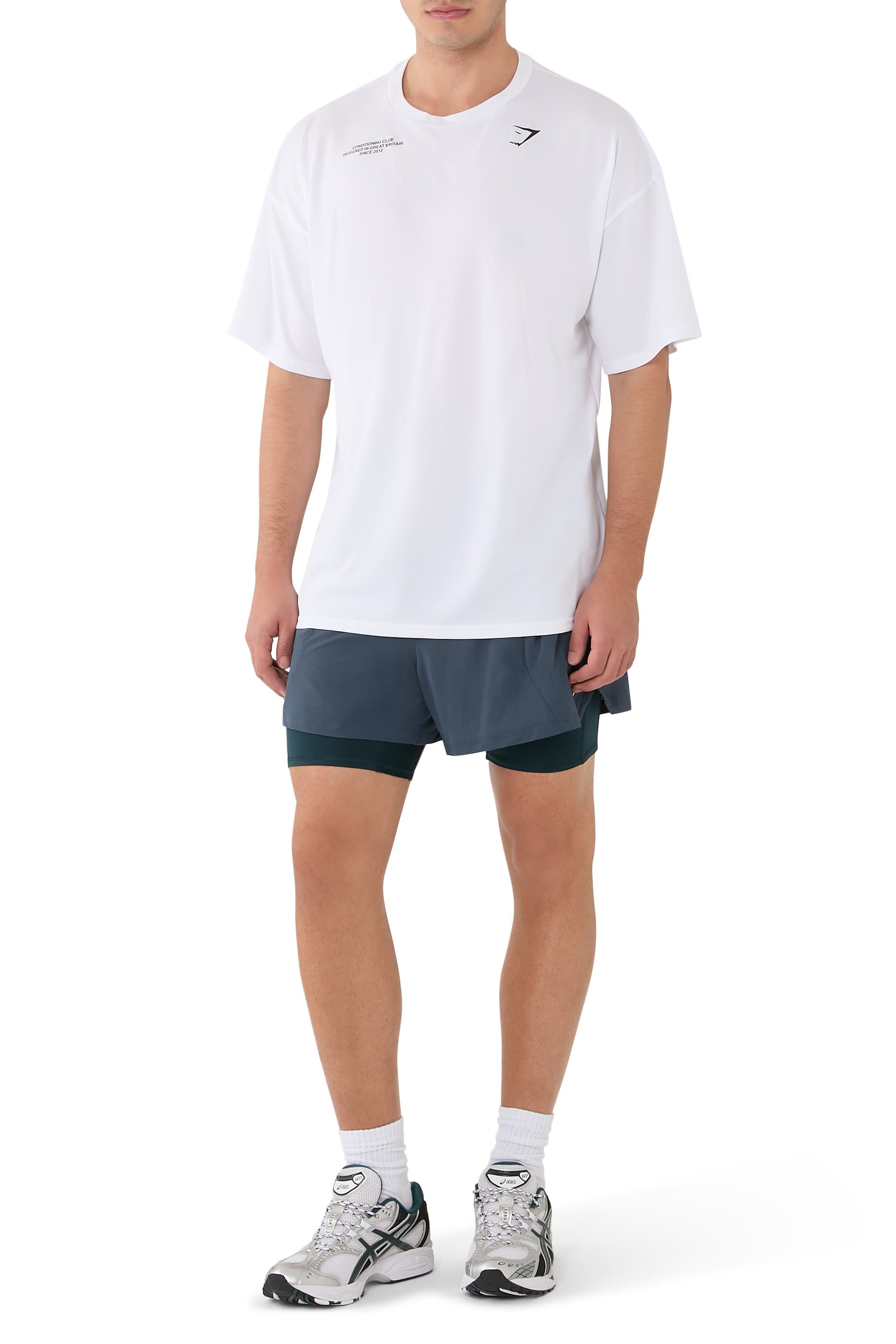 Running 4" 2in1 Shorts