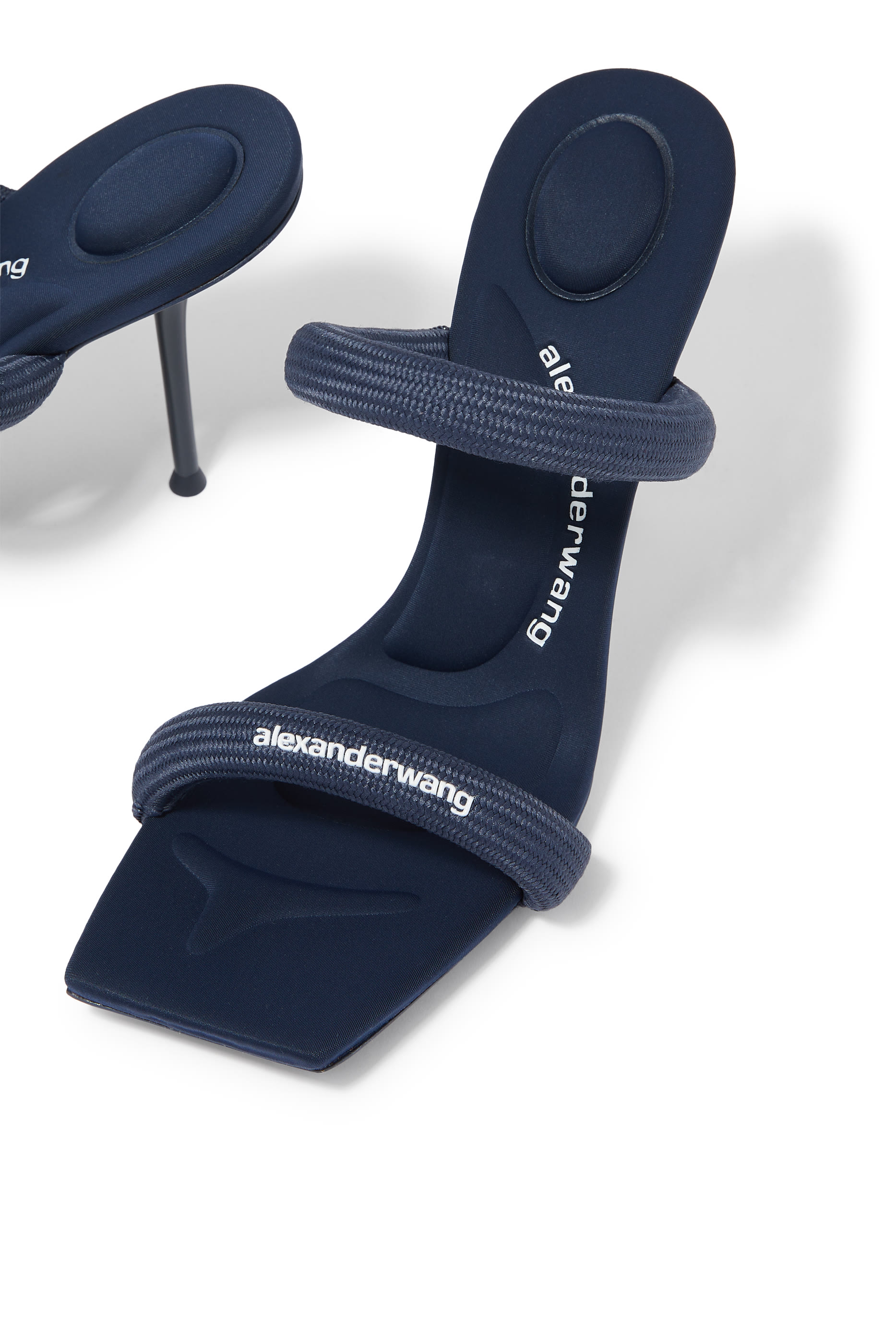 صندل جولي 105 بسيور اسطوانية مبطنة نايلون