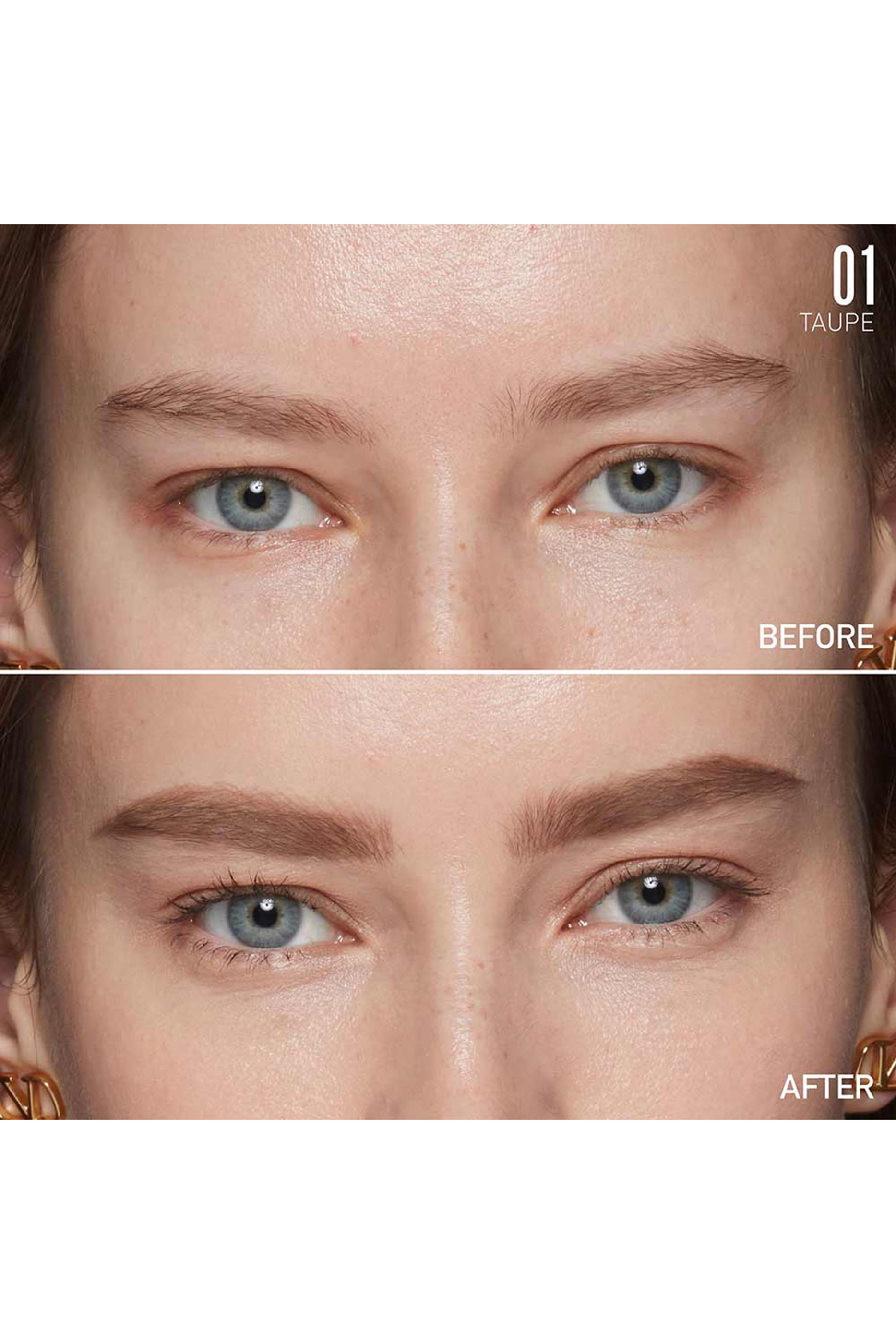 محدد حواجب ثلاثي