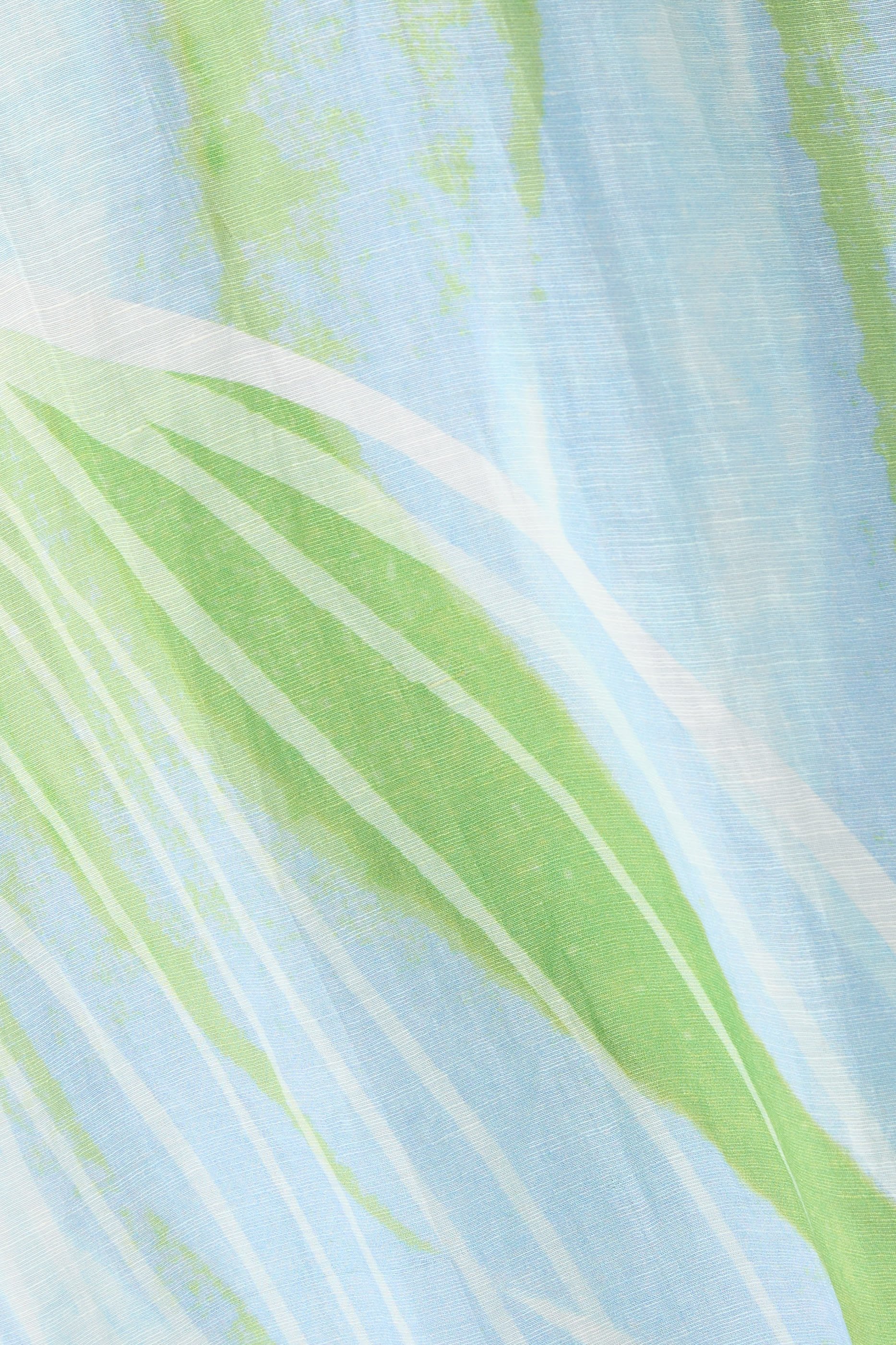 فستان جورجي طويل