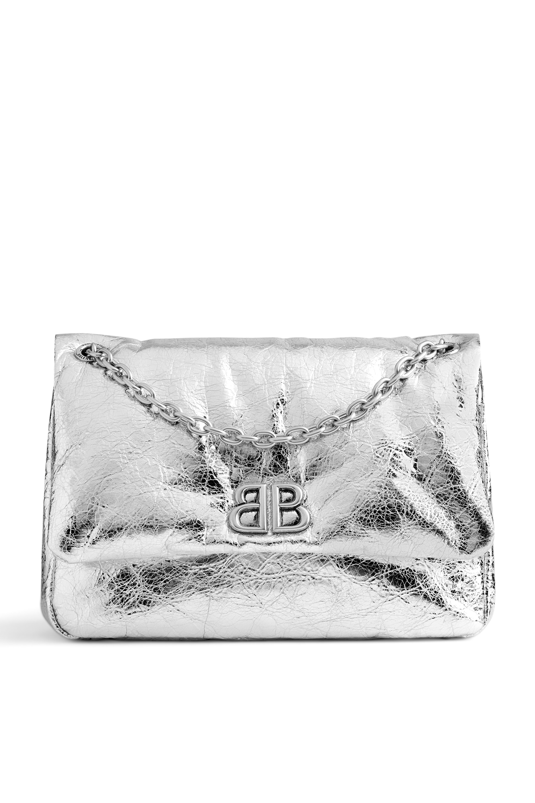 حقيبة موناكو صغيرة بسلسلة