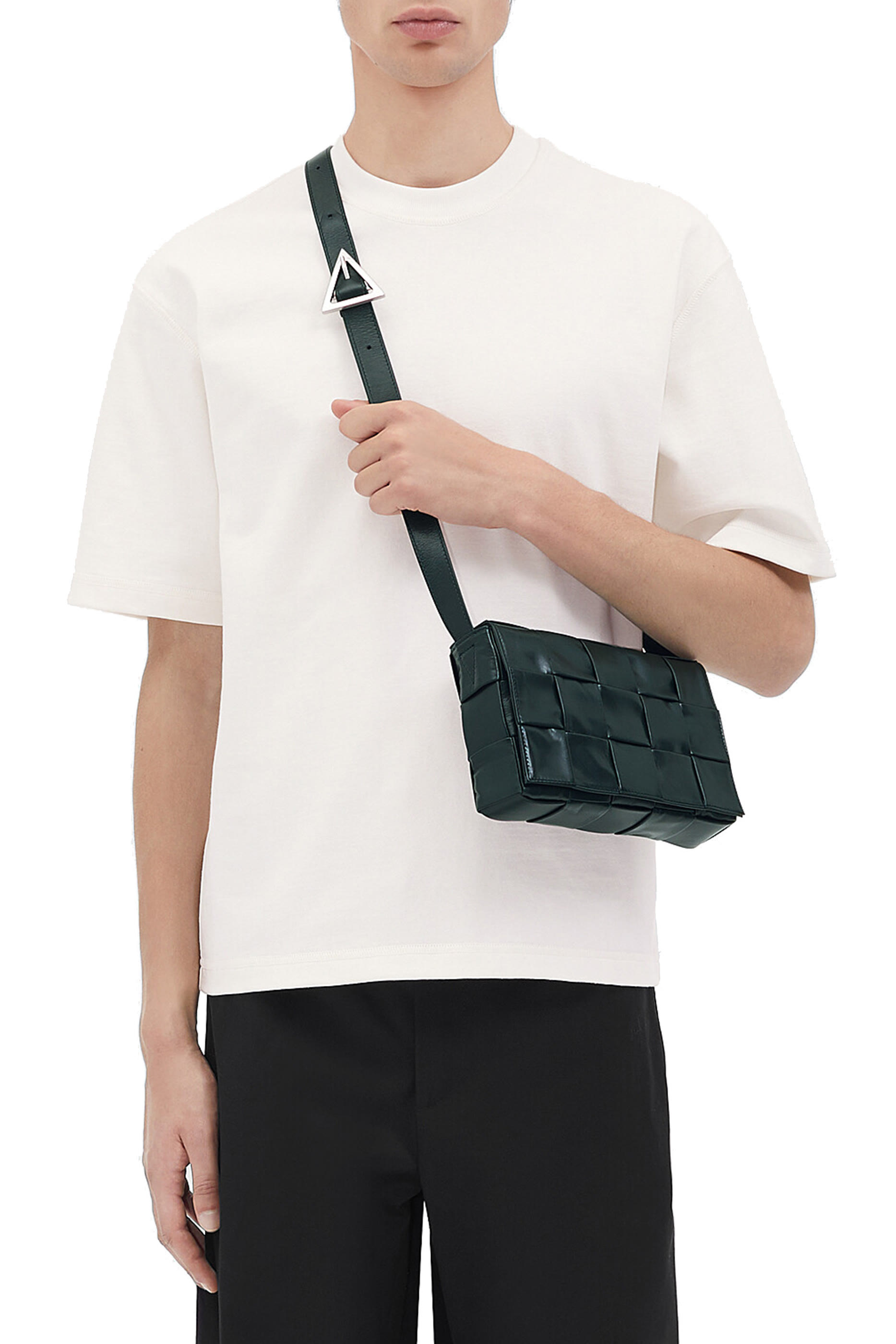 حقيبة خصر كاسيت