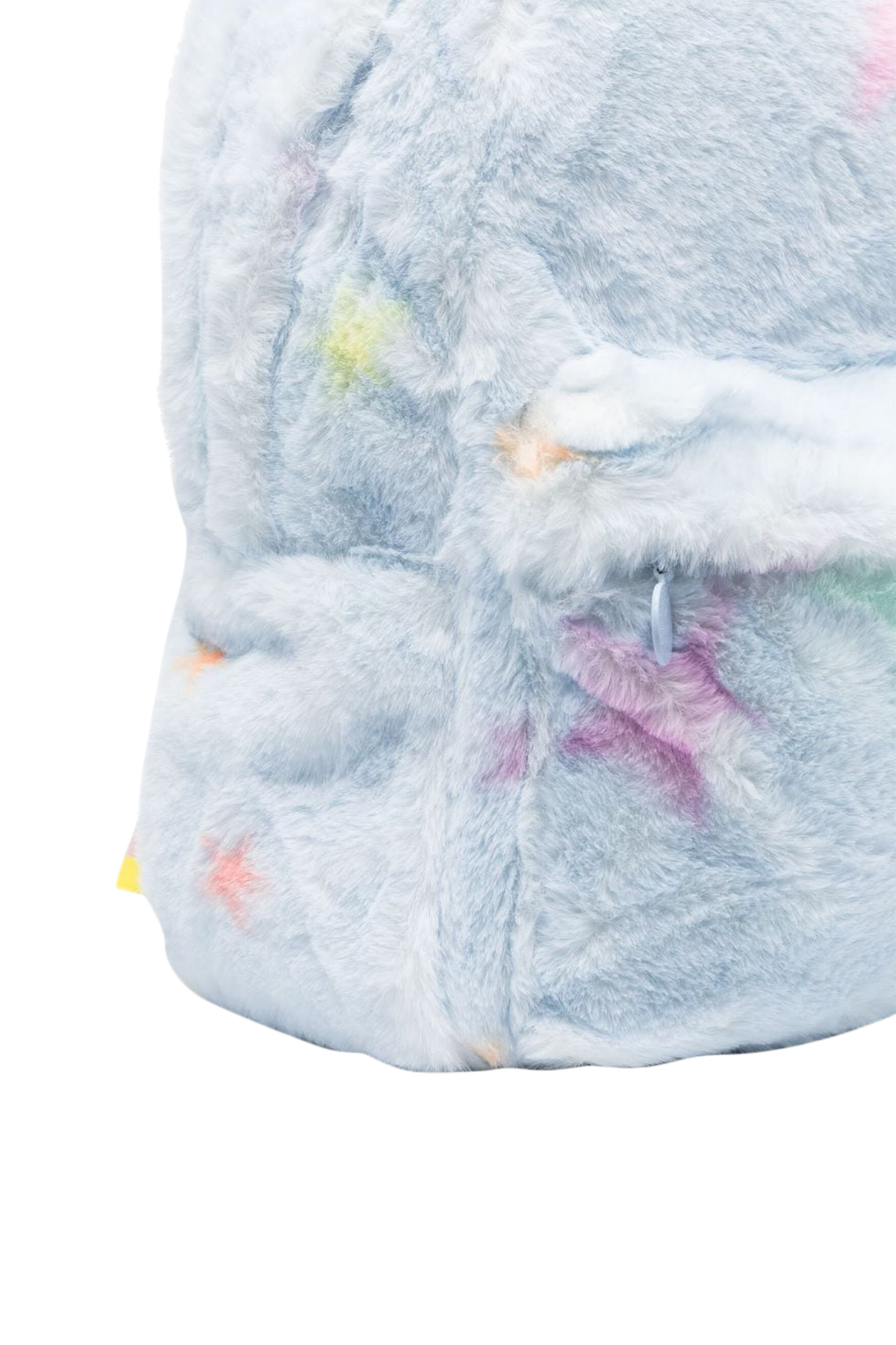 حقيبة ظهر للأطفال فرو صناعي